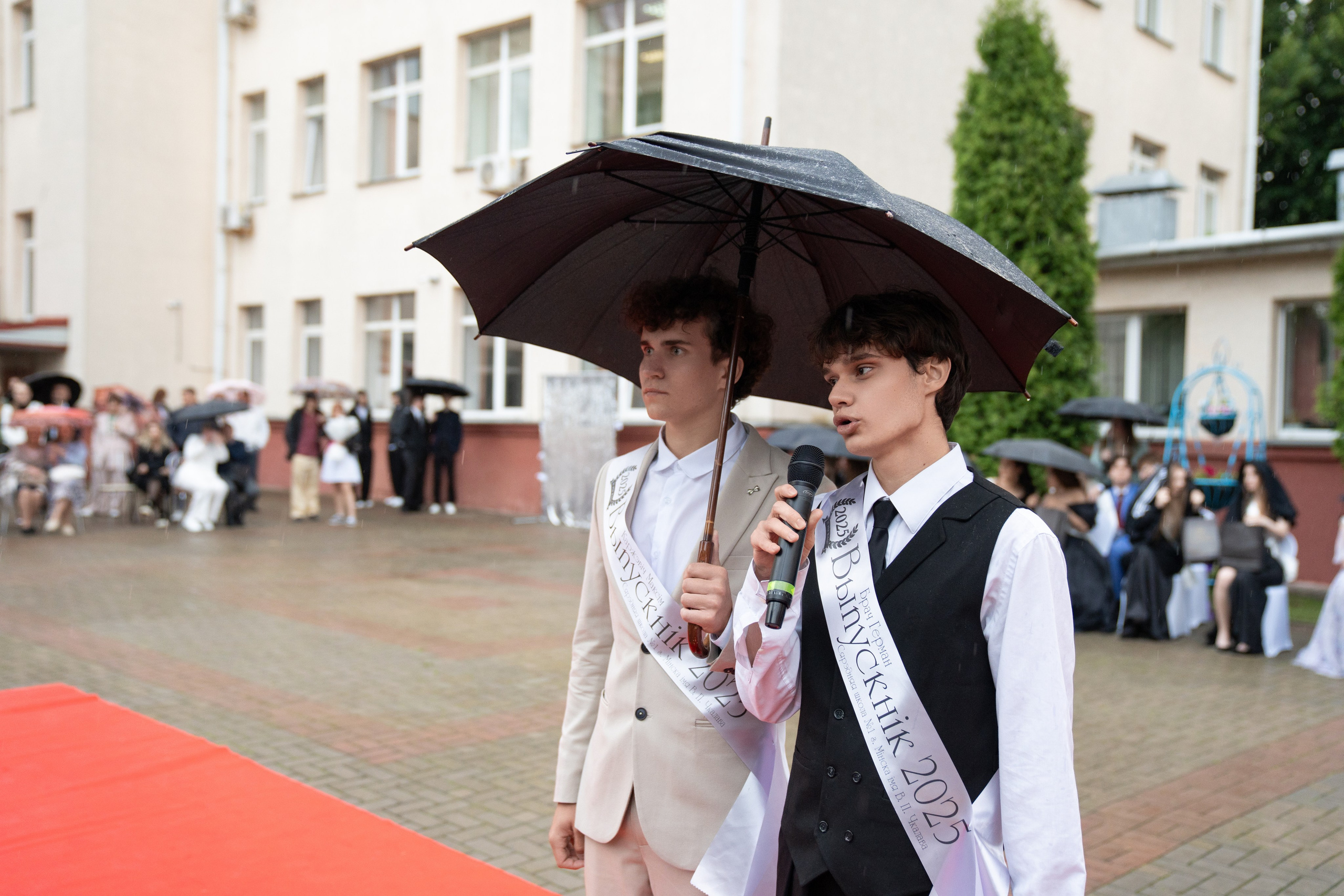 Выпускной СШ1. Семейный и свадебный фотограф Минск, Беларусь Анна Орловская