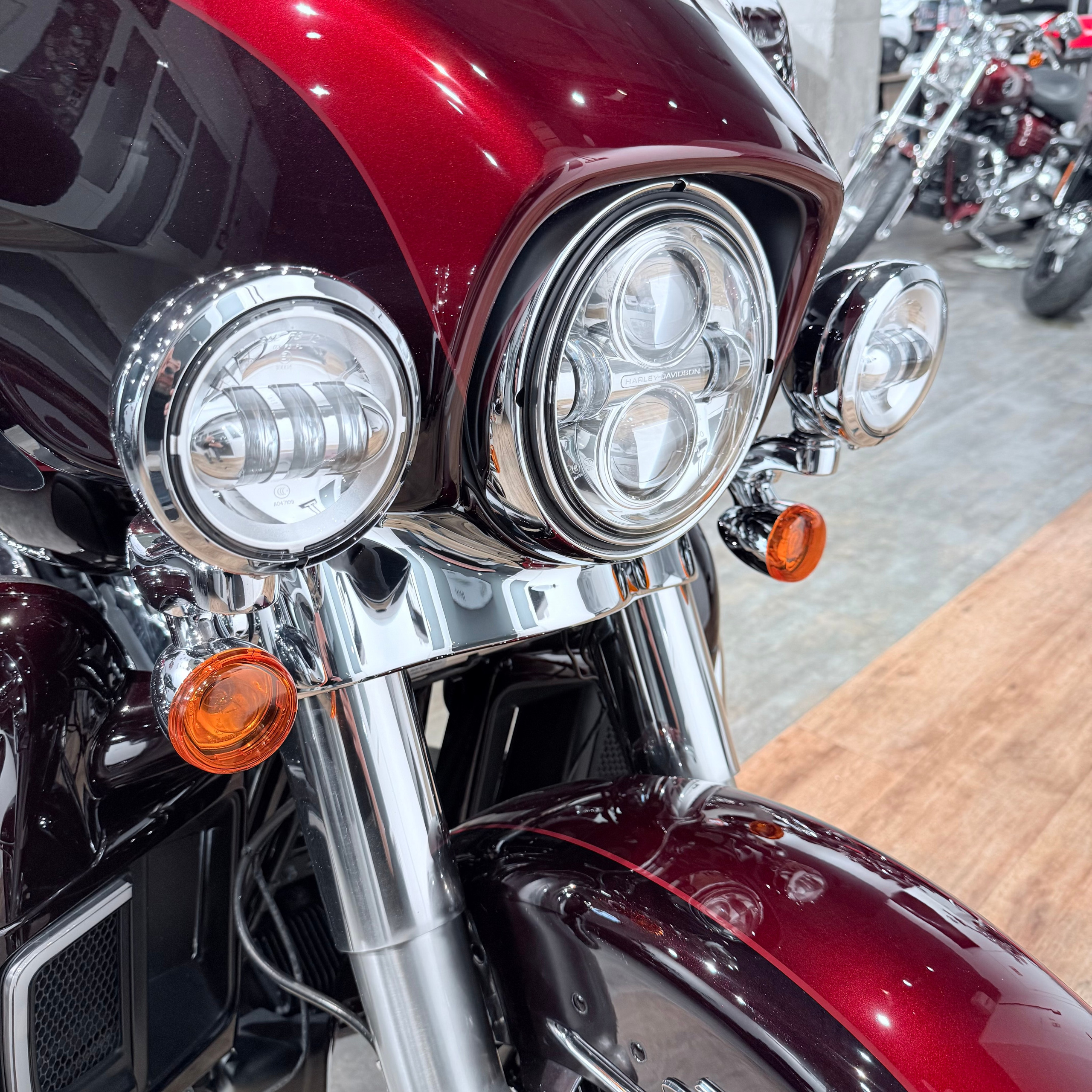 2015 Electra Glidе Ultrа Limitеd 103 ABS Dark Сhеrry Реаrl. Hello Davidson, Москва. Только хорошие мотоциклы…
