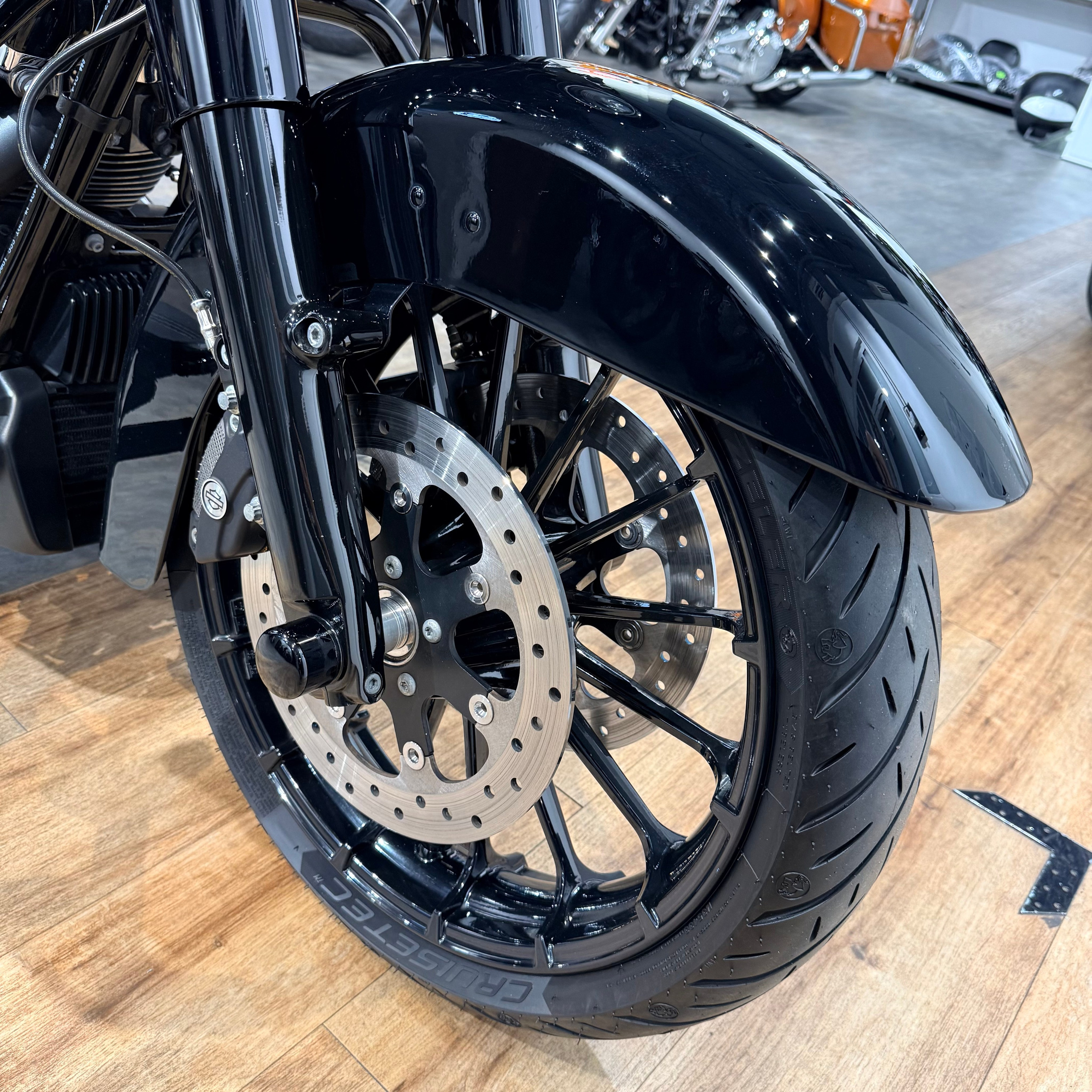 Harley-Davidson Street Glide Special, 2017, 43 883 км. Hello Davidson, Москва. Только хорошие мотоциклы…