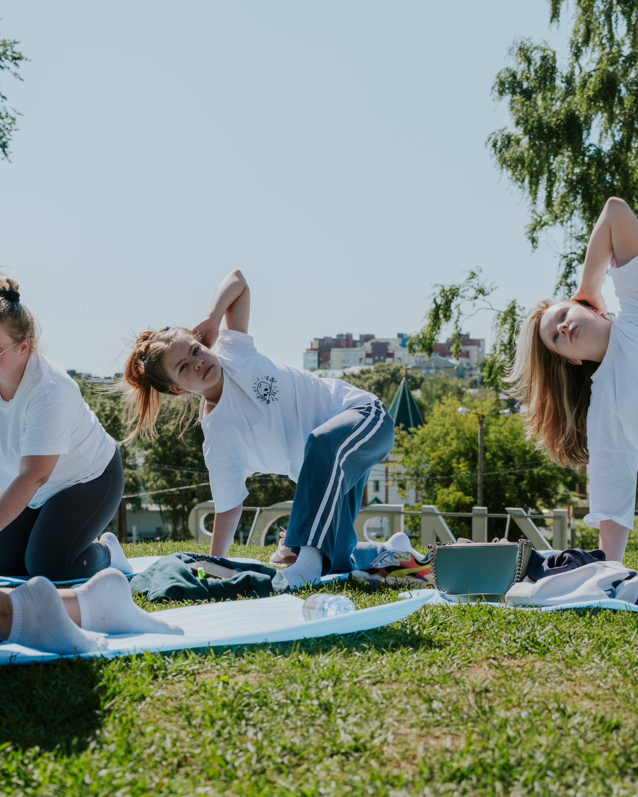 Дебют МакАура. Репортаж с возложения цветов 23.02.2023