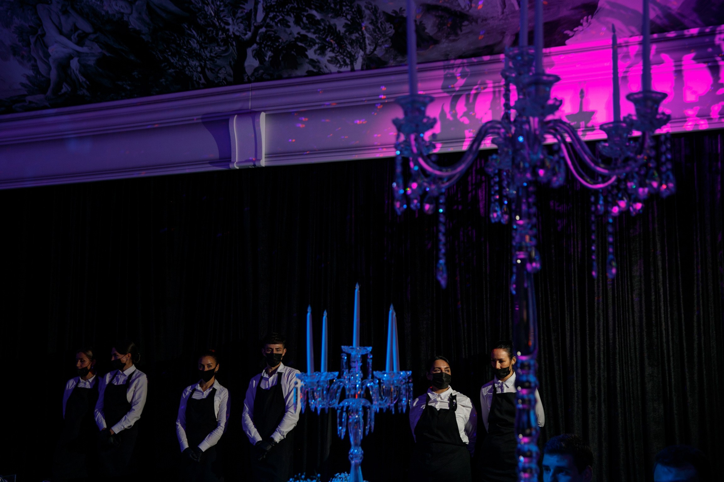 Саша и Маша. Любовь Чуляева — свадебный фотограф в Москве и Европе