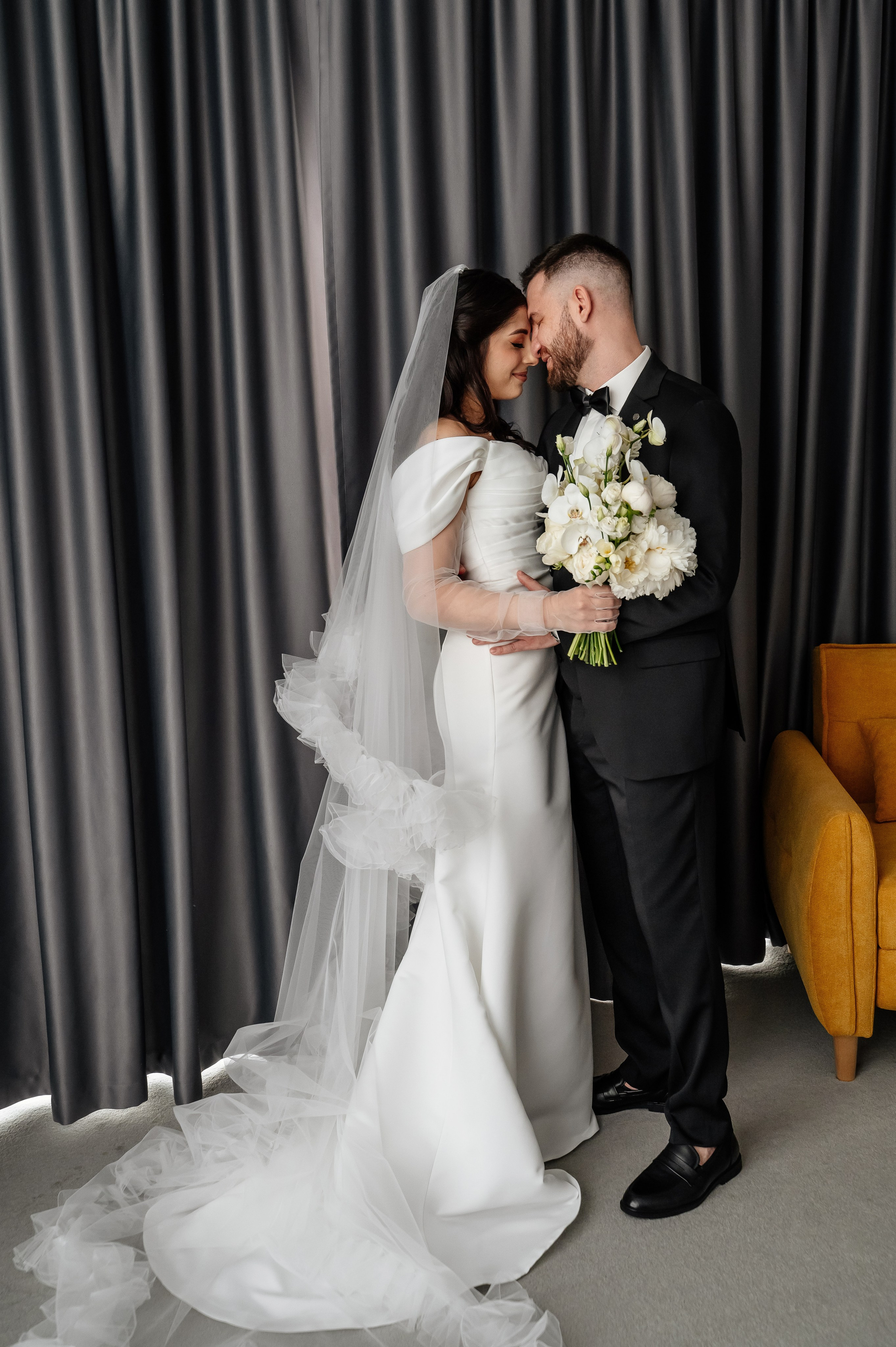 Максим и Эля. Свадебный фотограф в Краснодаре и Сочи Комолова Екатерина