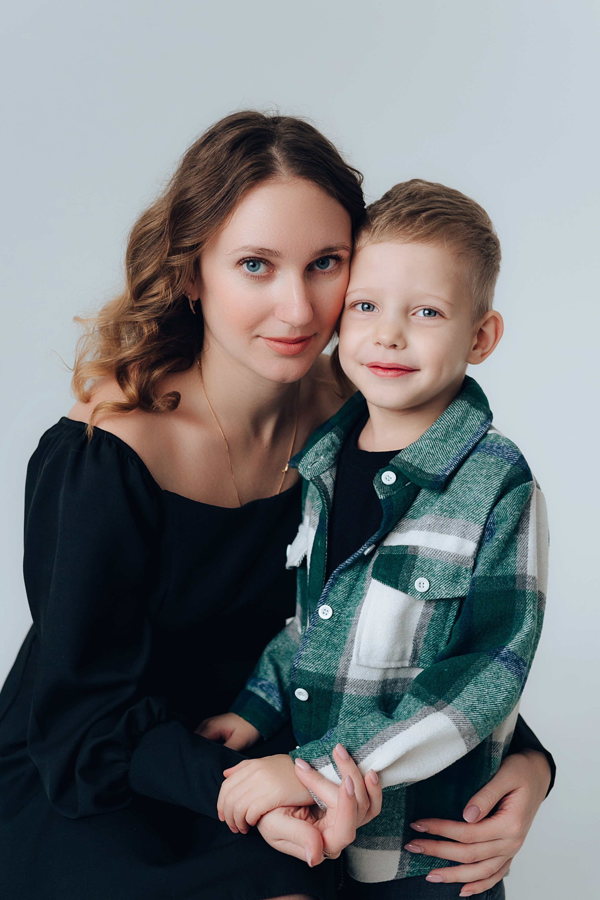 Мама + сын = <3. Детский и семейный фотограф Катерина Мишина