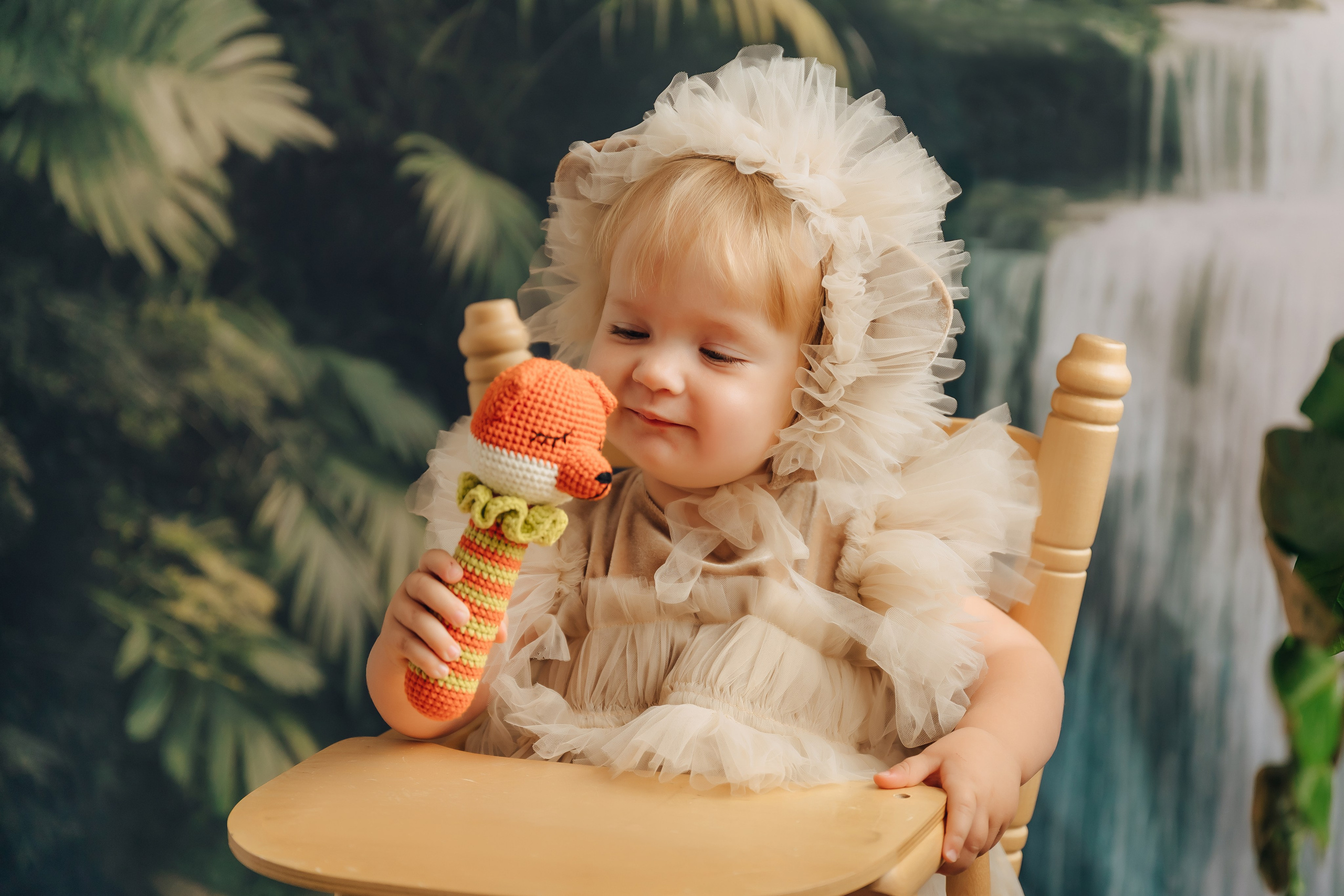 Джунгли. Детский и семейный фотограф Катерина Мишина