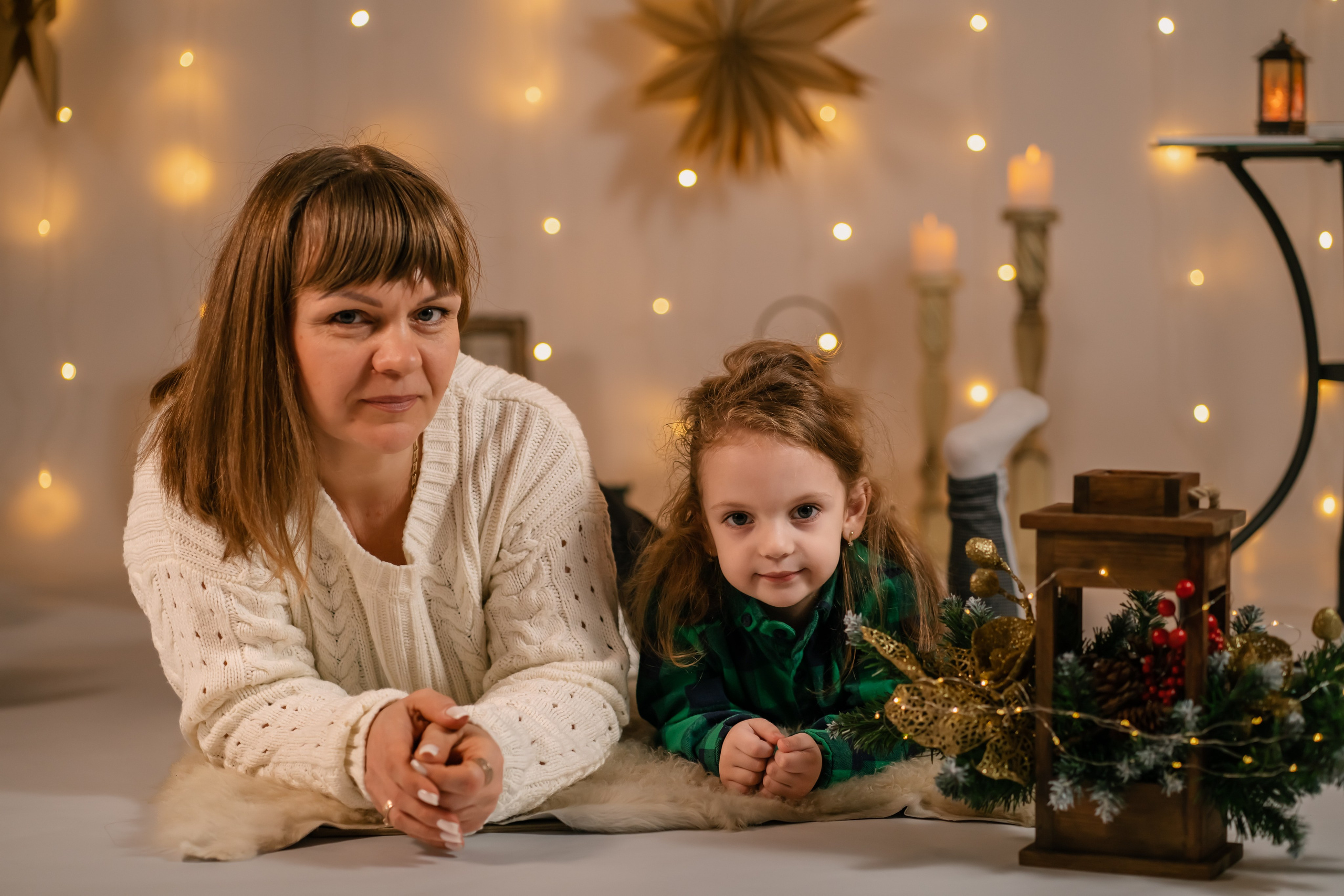 Новый год 2024. Семейный фотограф и видеограф Ростов-на-Дону