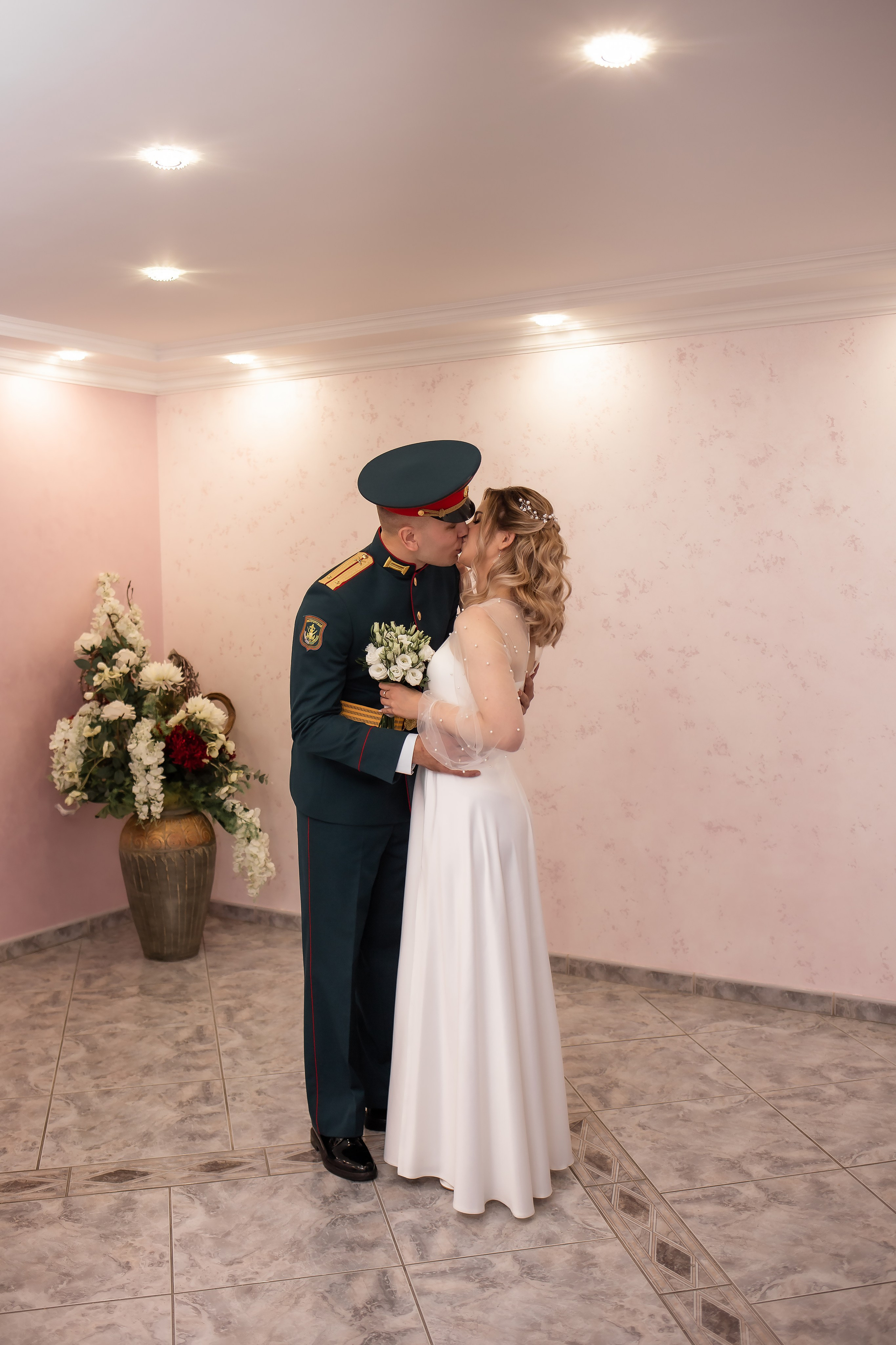 Алена и Дима. Фотограф в Калининграде Решетникова Алина