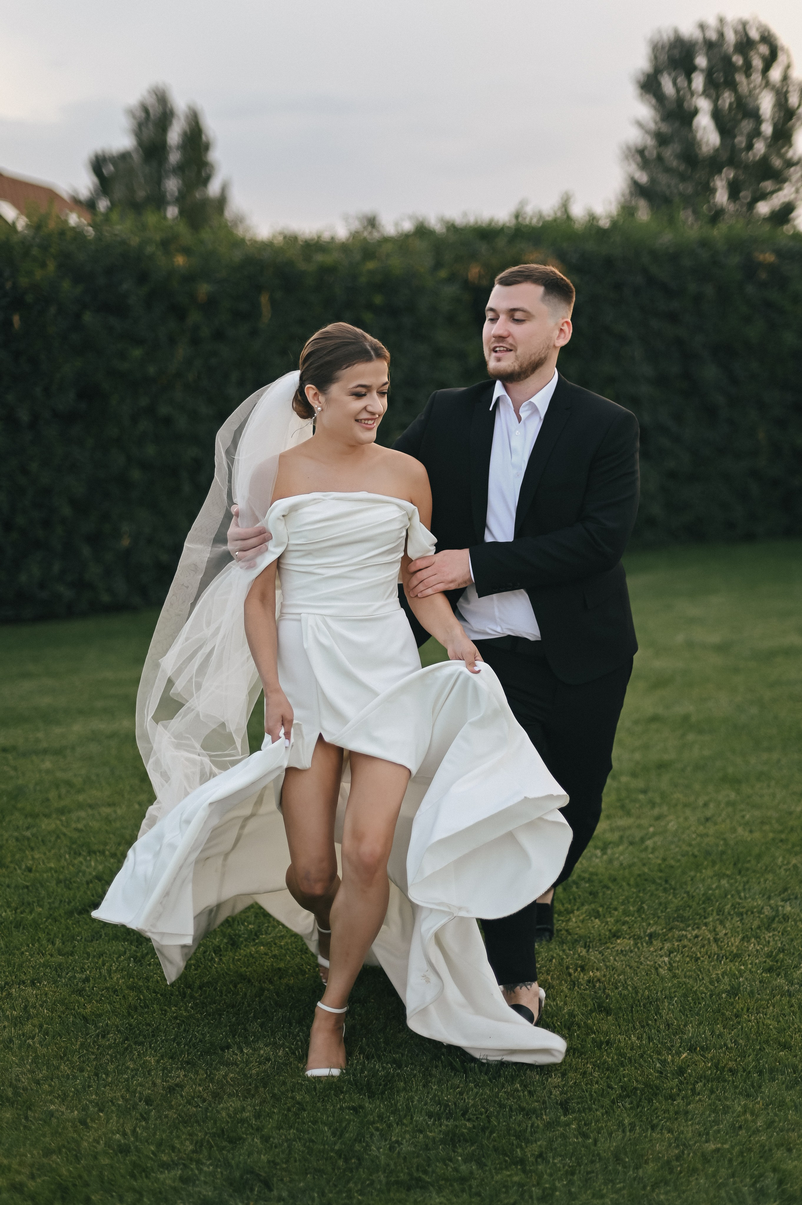 Миша + Маша — VelikEvent. Свадебный и семейный фотограф Волгоград Москва