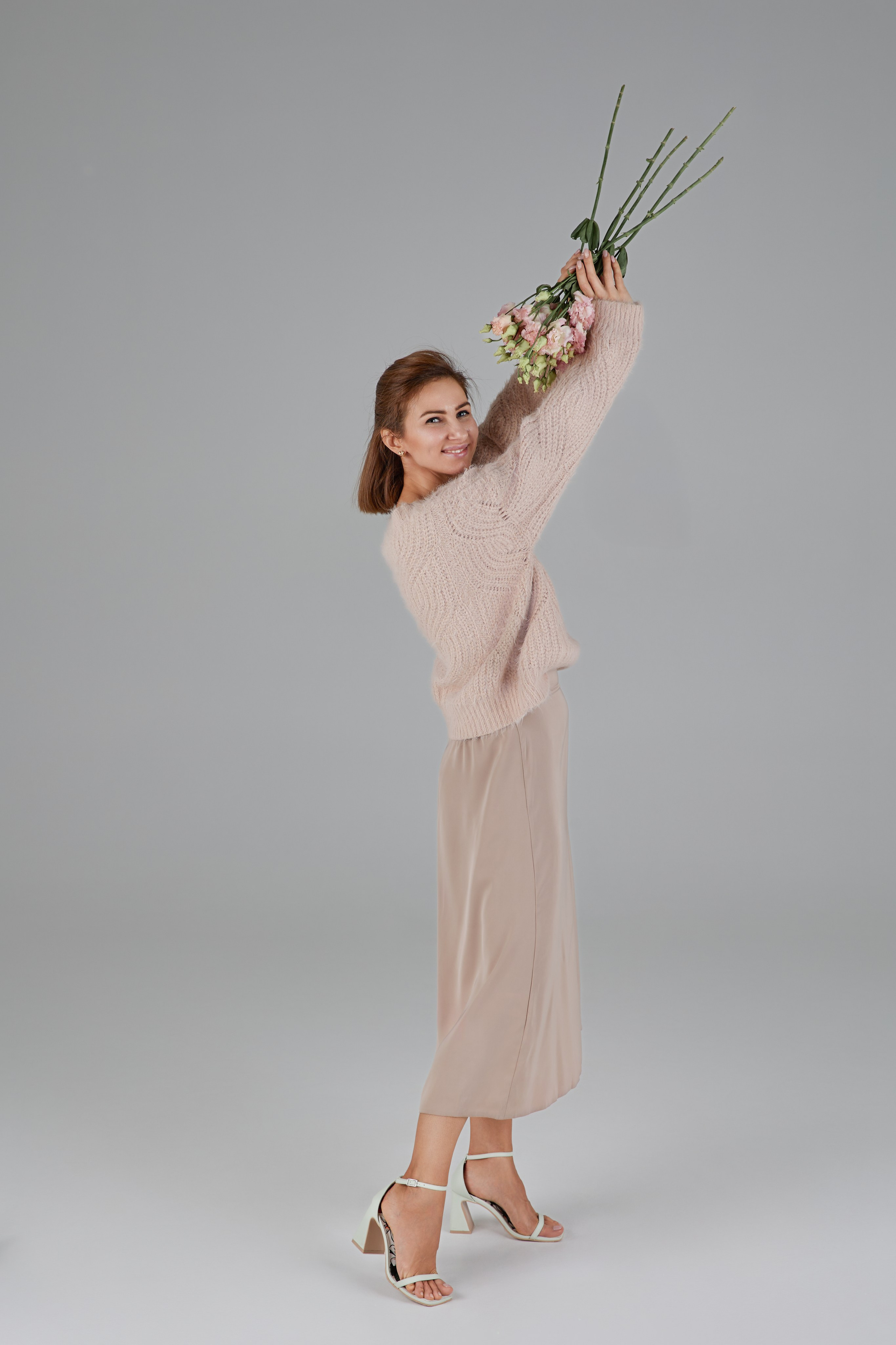 Ольга. Фотограф женского портрета, беременности и материнства Харькова Елена