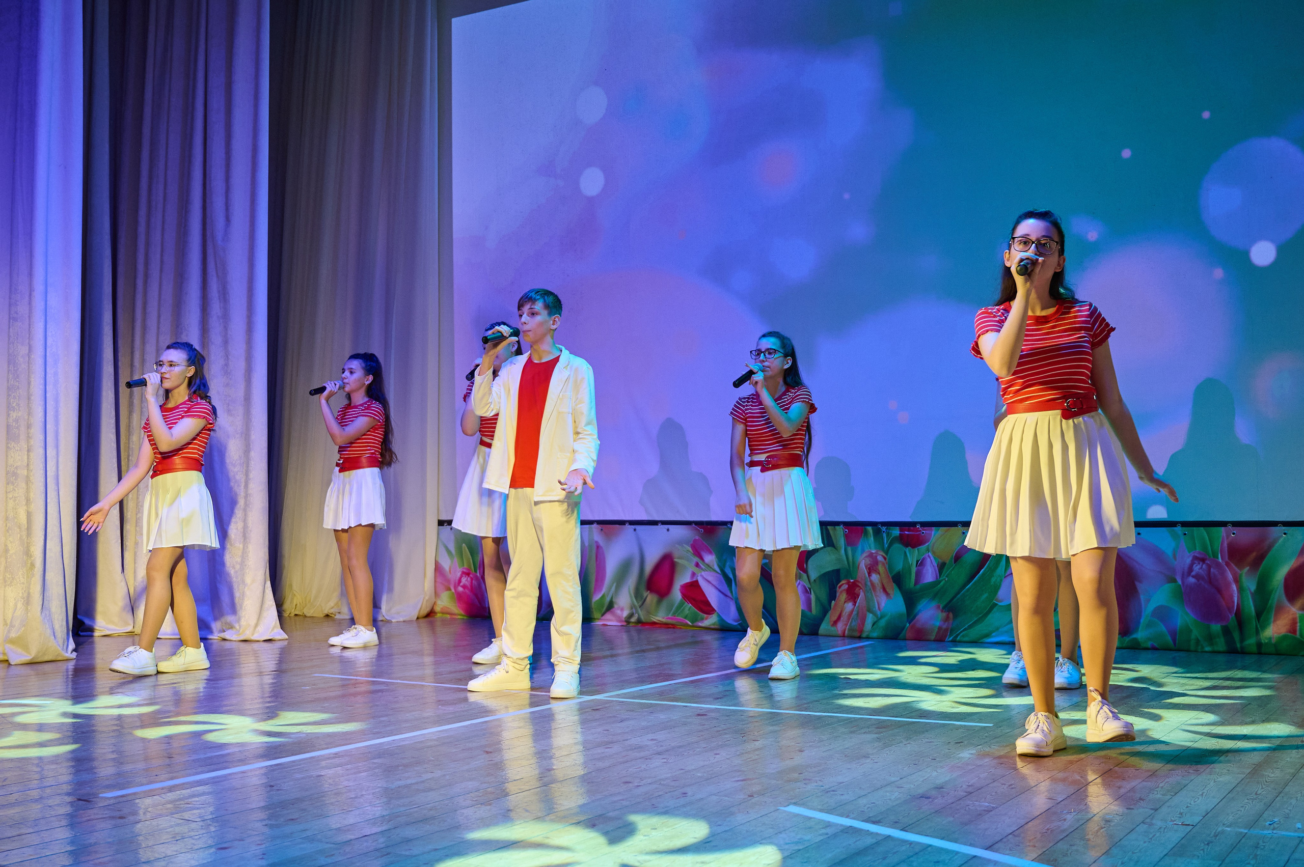 45 лет Дому Культуры. Жизнь курорта Кабардинка в фотографиях