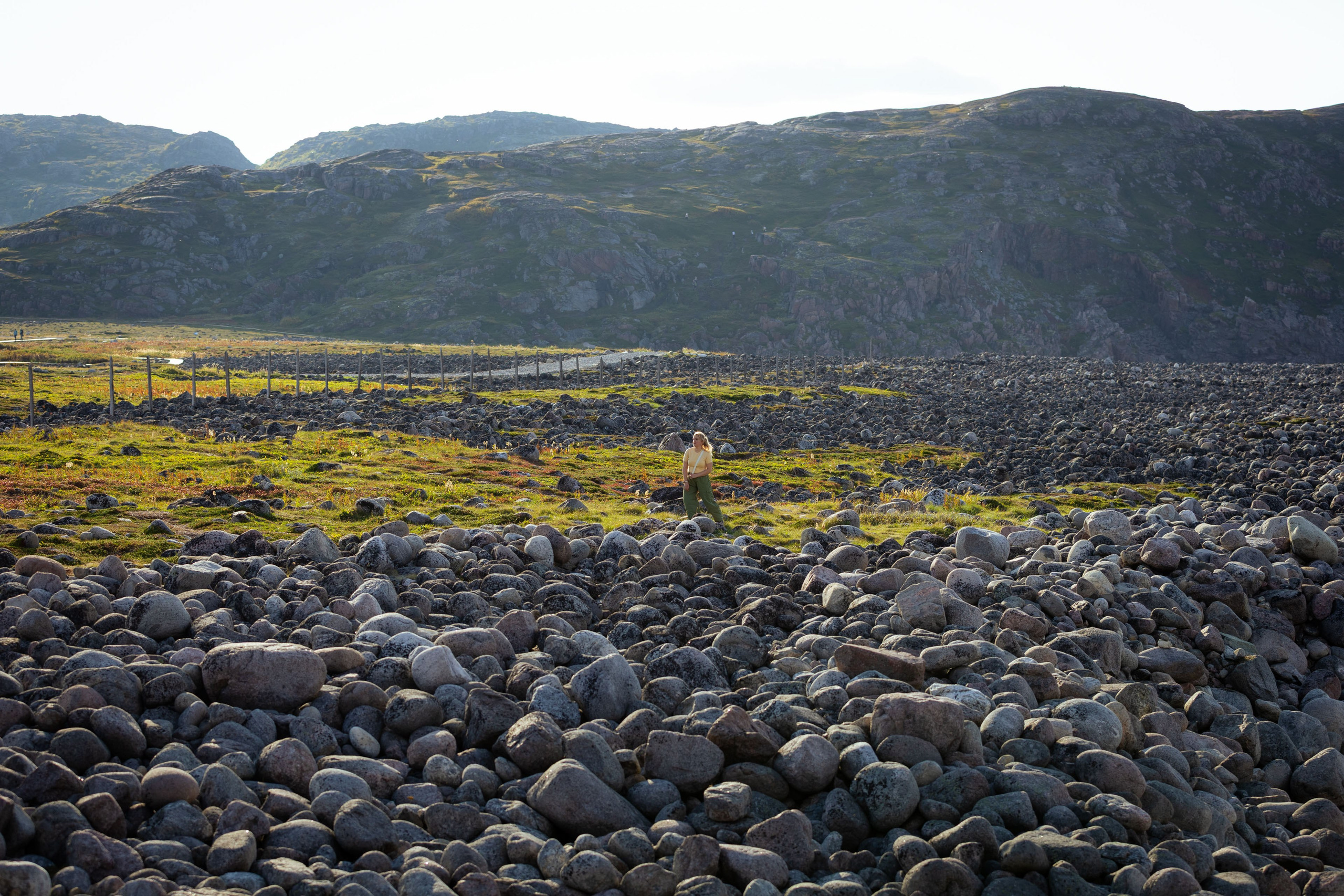 Кольский (осень 2025). Фотограф Виноградов Константин