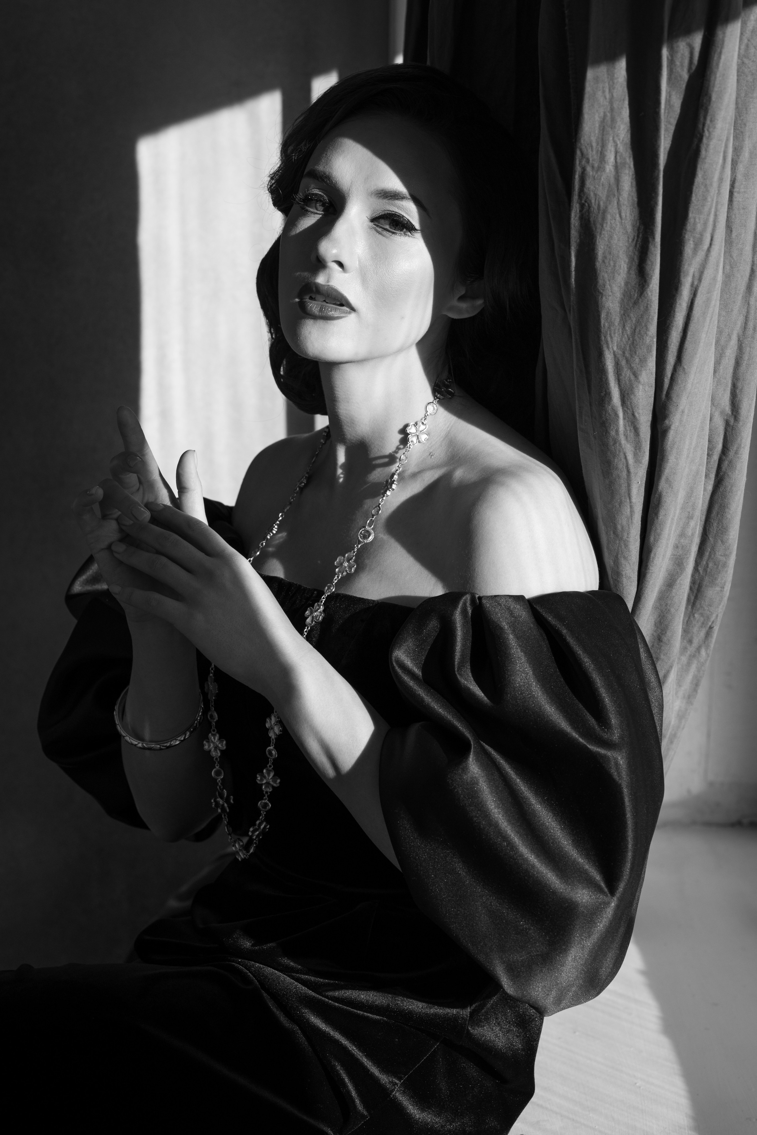 Portrait photographer in Minsk Slava Potalakh