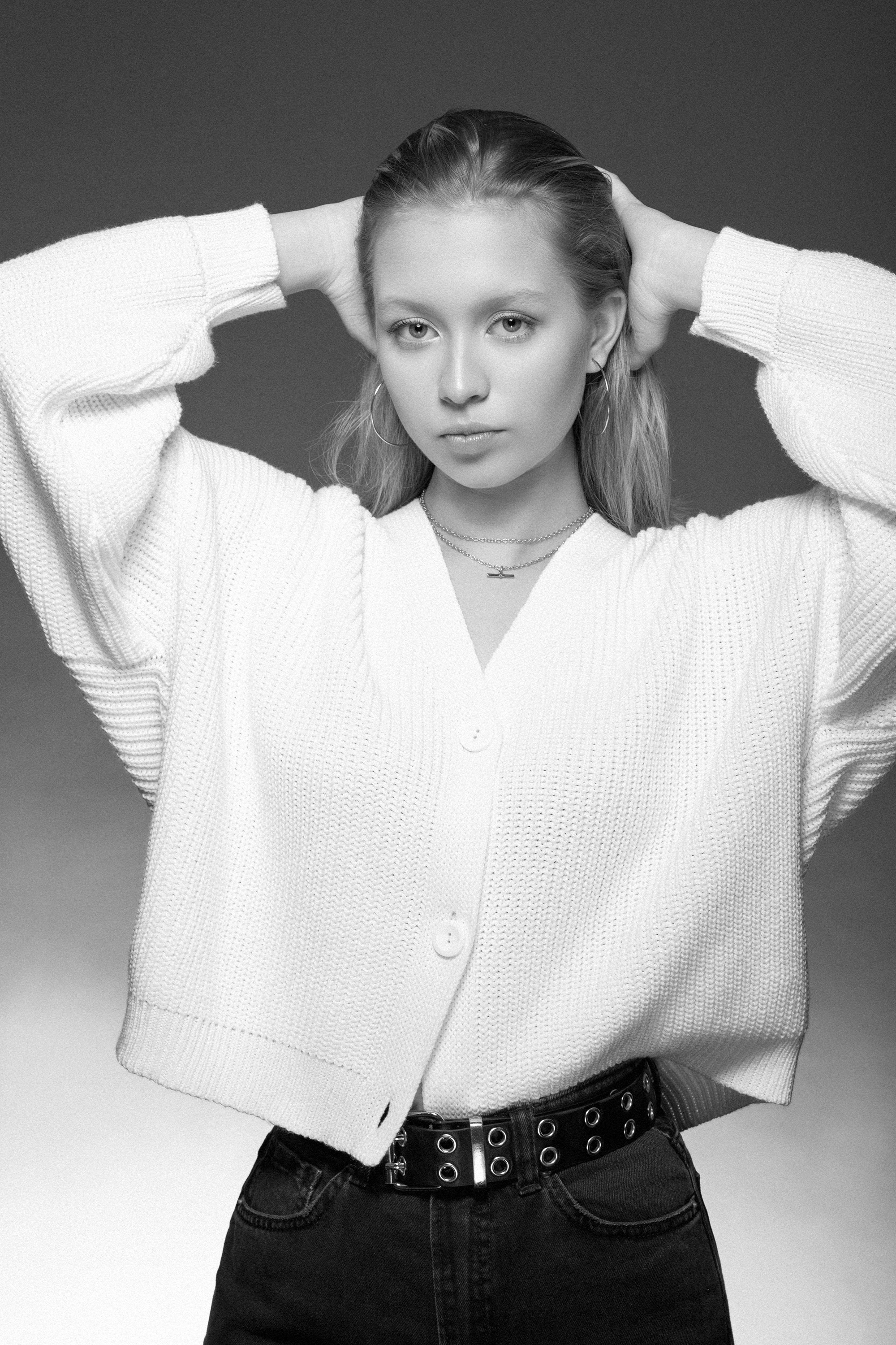 Portrait photographer in Minsk Slava Potalakh