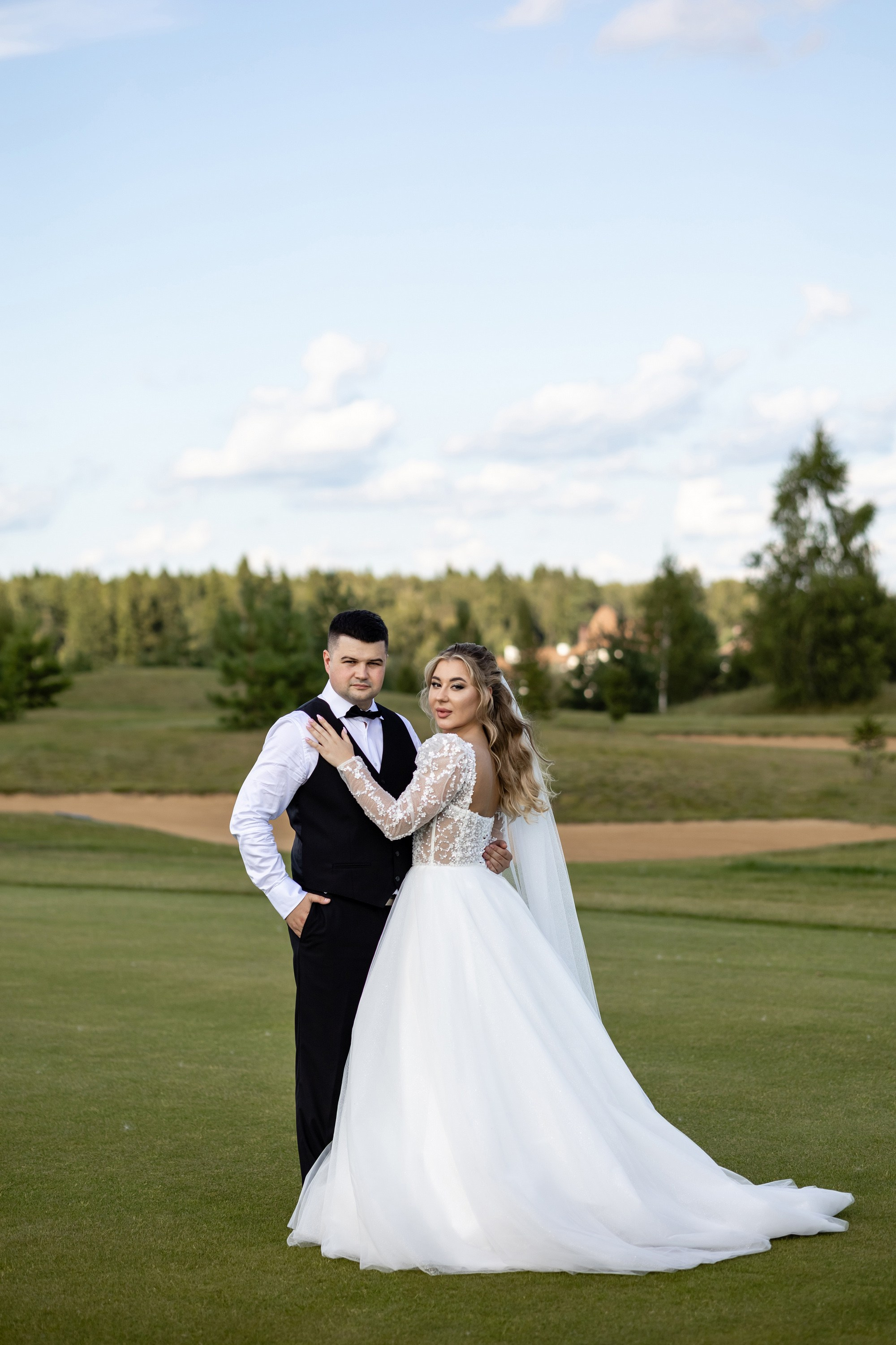 Дмитрий и Виктория. Татьяна Чернышова свадебный фотограф Москва