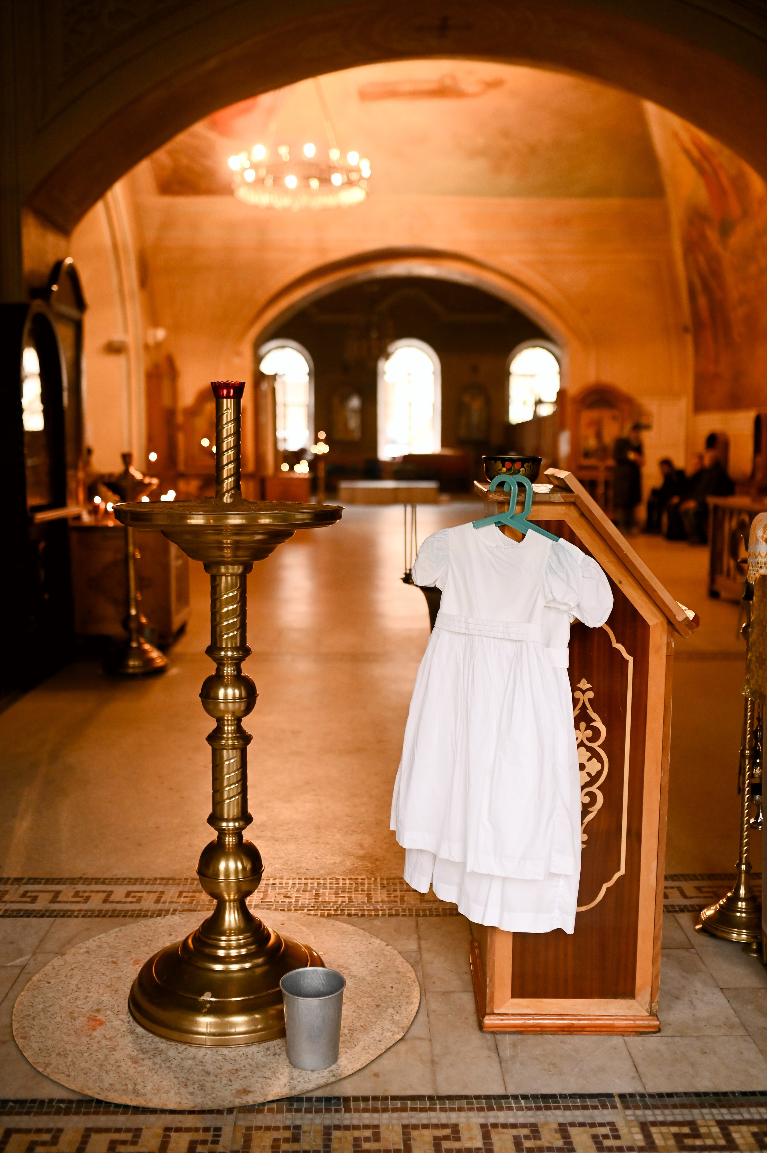 КРЕЩЕНИЕ ДВУХ ПРИНЦЕСС. Шашкова Вероника / Свадебный и семейный фотограф Москва и Ярославль