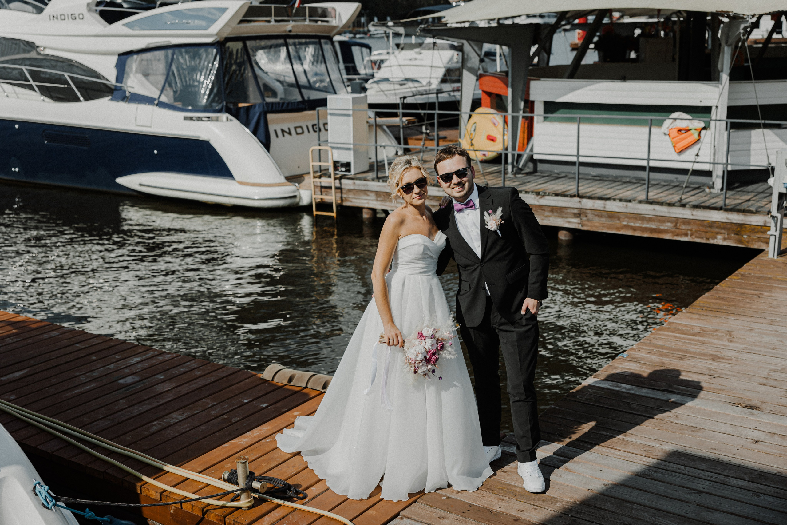 Олег и Диана. Свадебный и семейный фотограф Елизавета Ермак | Москва и МО