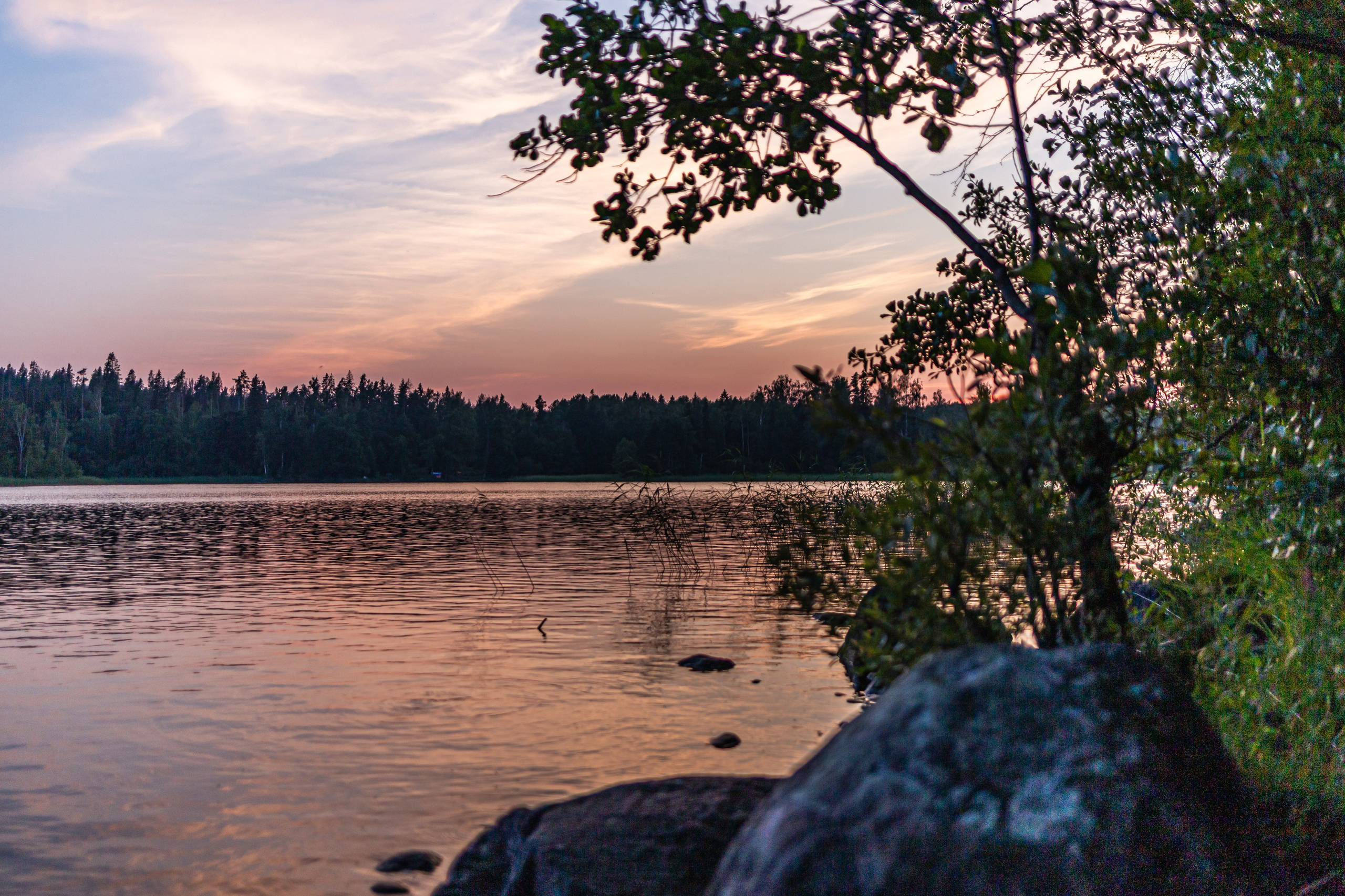 Приозерск. Фотограф в Санкт-Петербурге Чумаков Семен