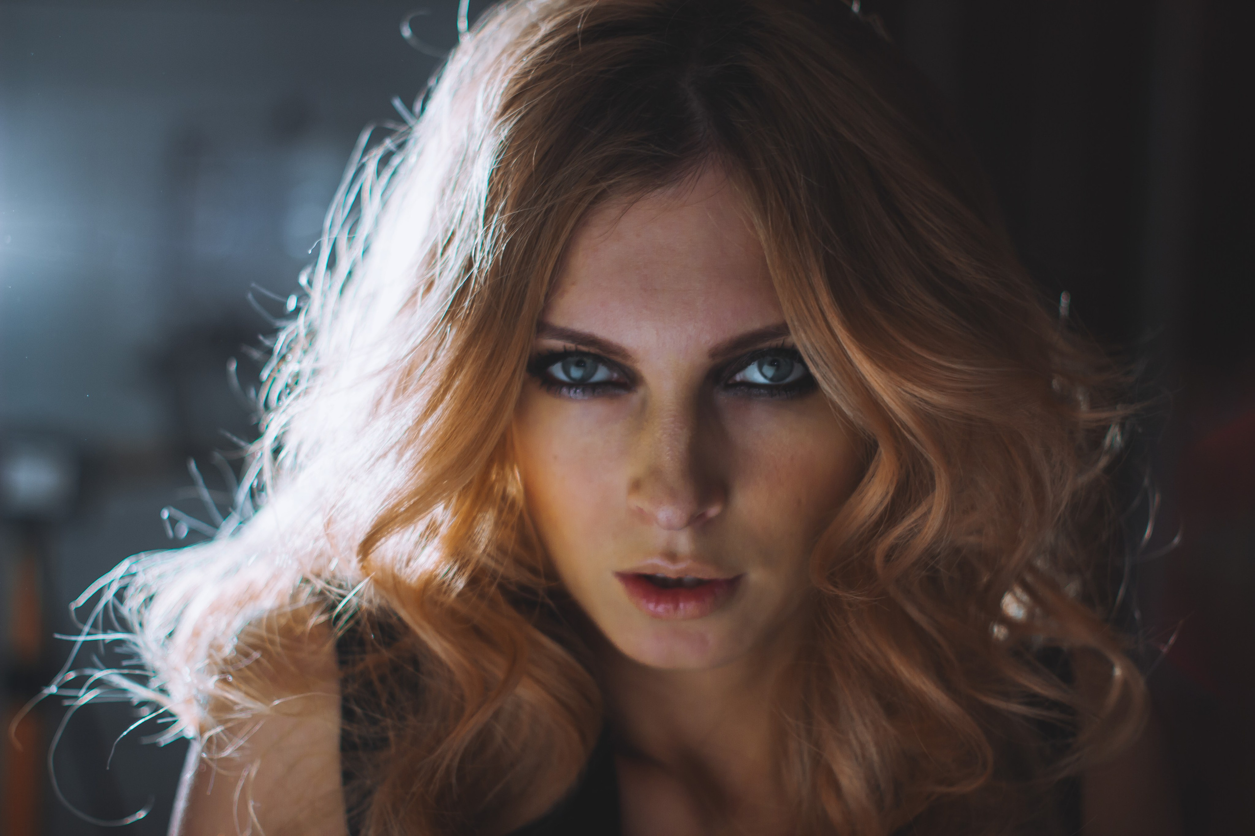 Портрет. Кудашов Григорий — Фотограф в Самаре и области