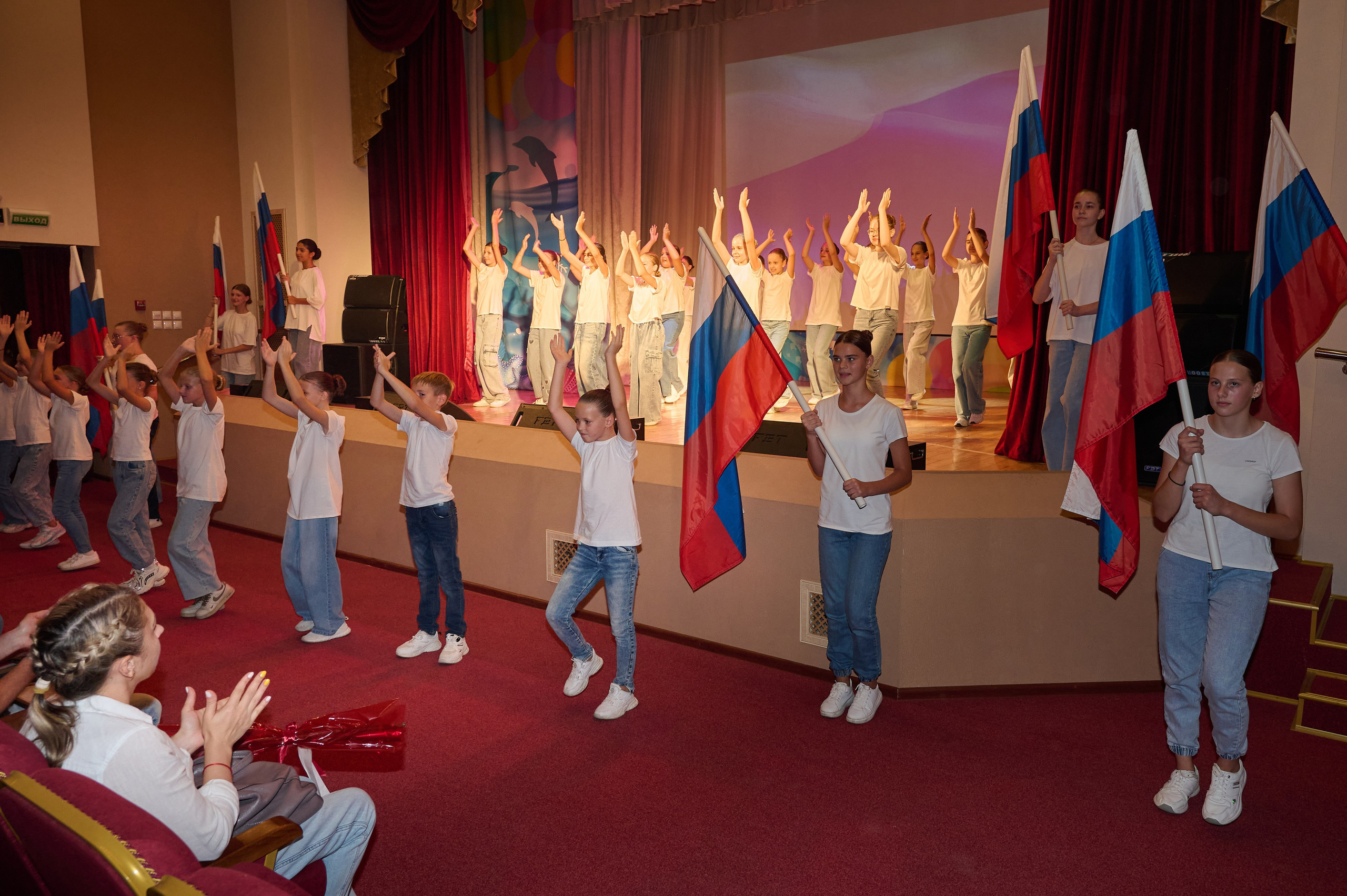 День Кабардинки. Жизнь курорта Кабардинка в фотографиях