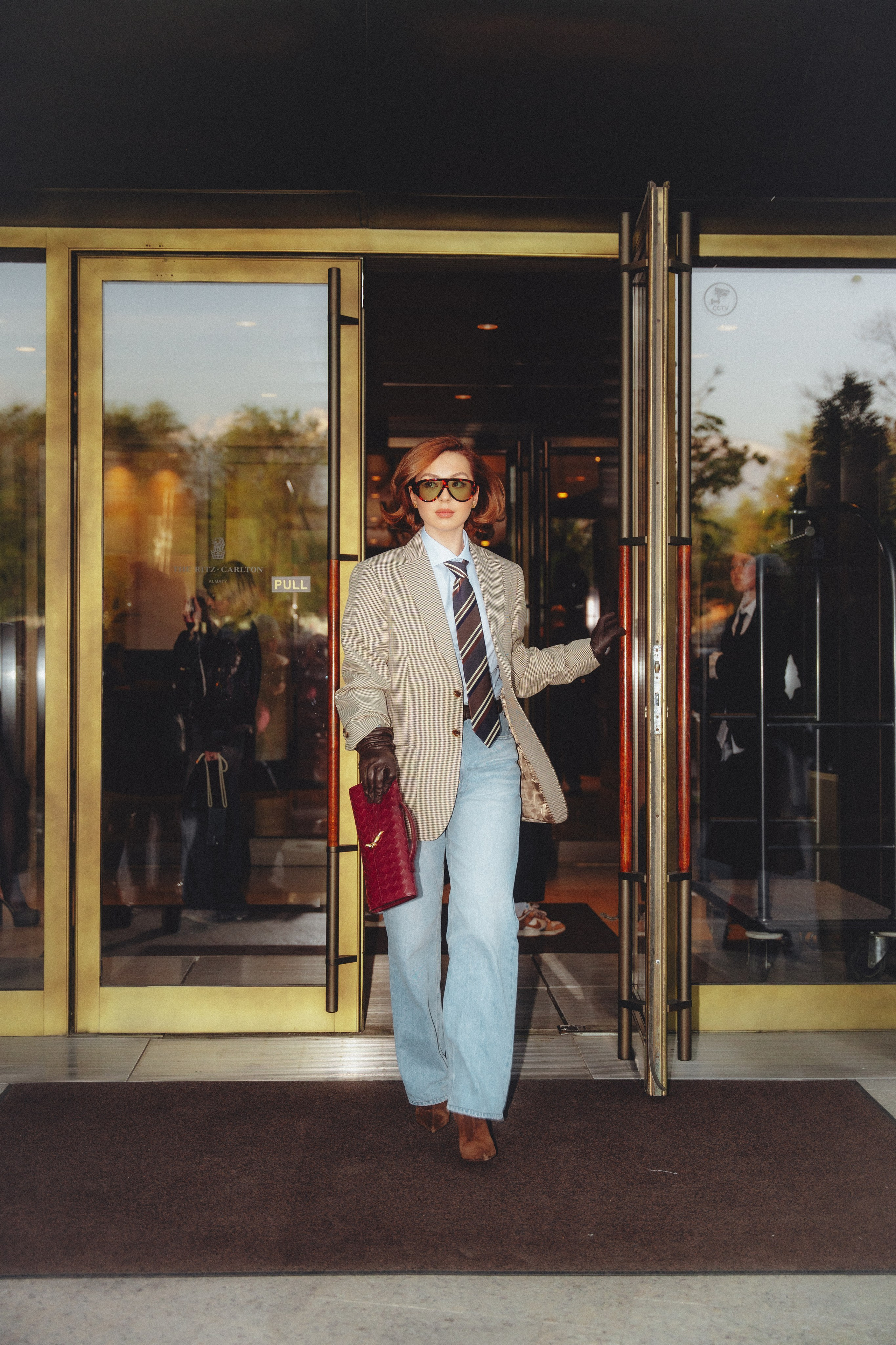 VISA FASHION WEEK ALMATY SS26 / STREET STYLE