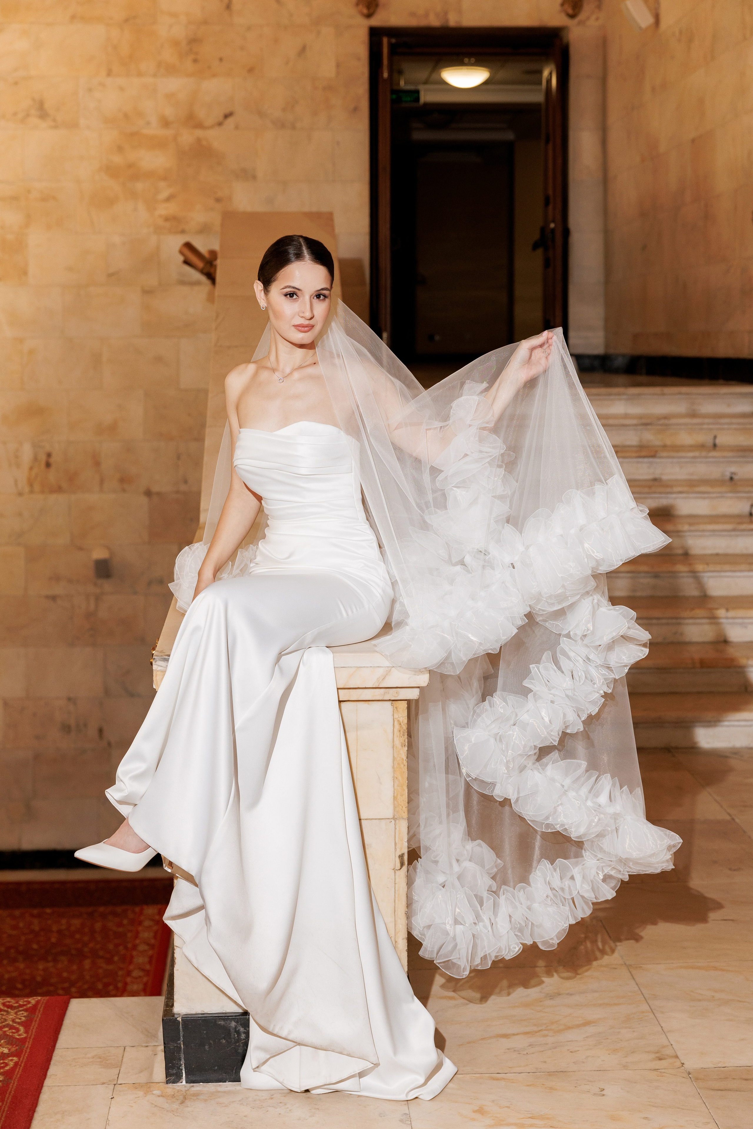 S&L. Свадебный репортажный фотограф в Москве