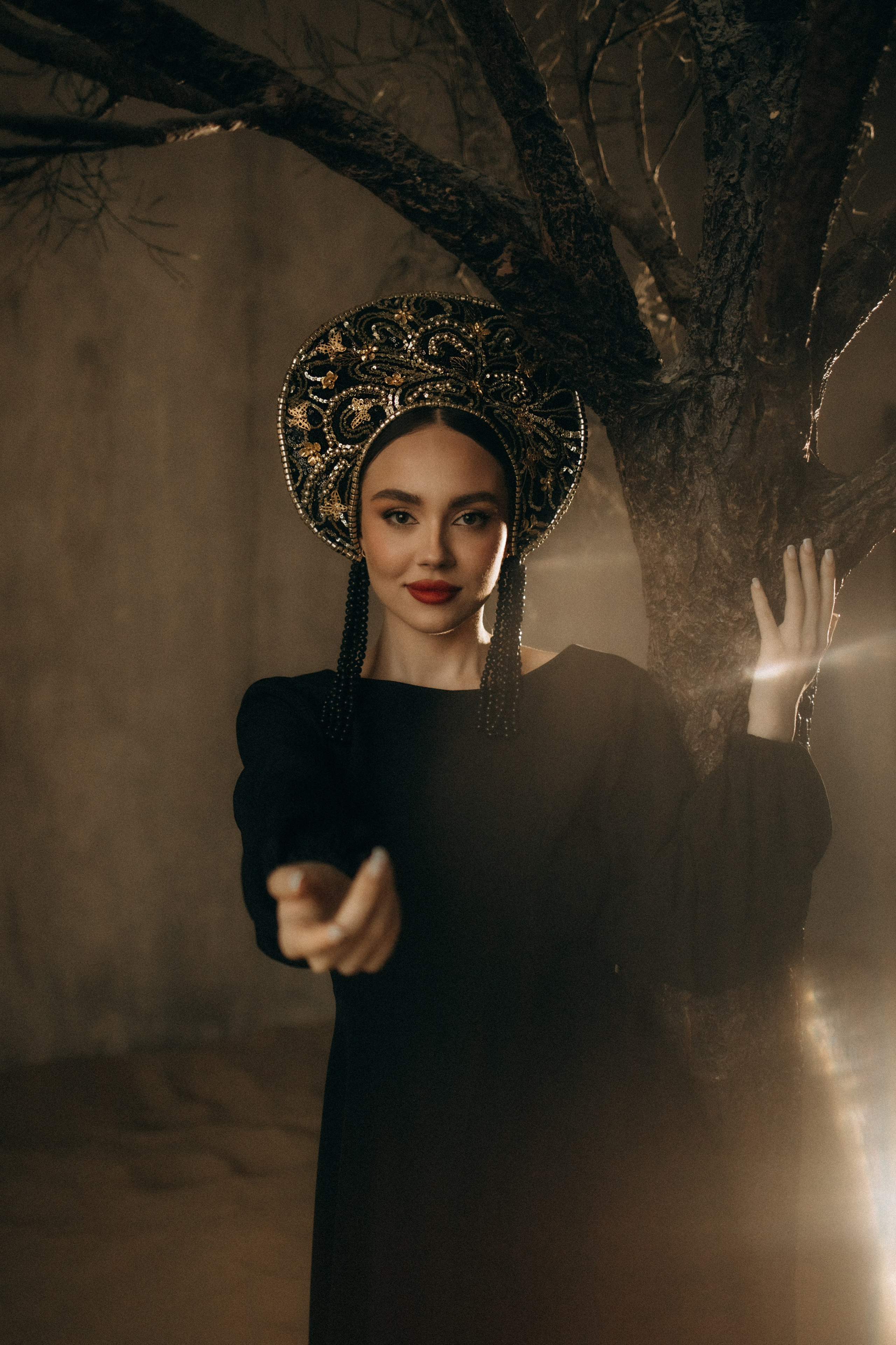 Полный образ. Визажист Бугрова Алёна