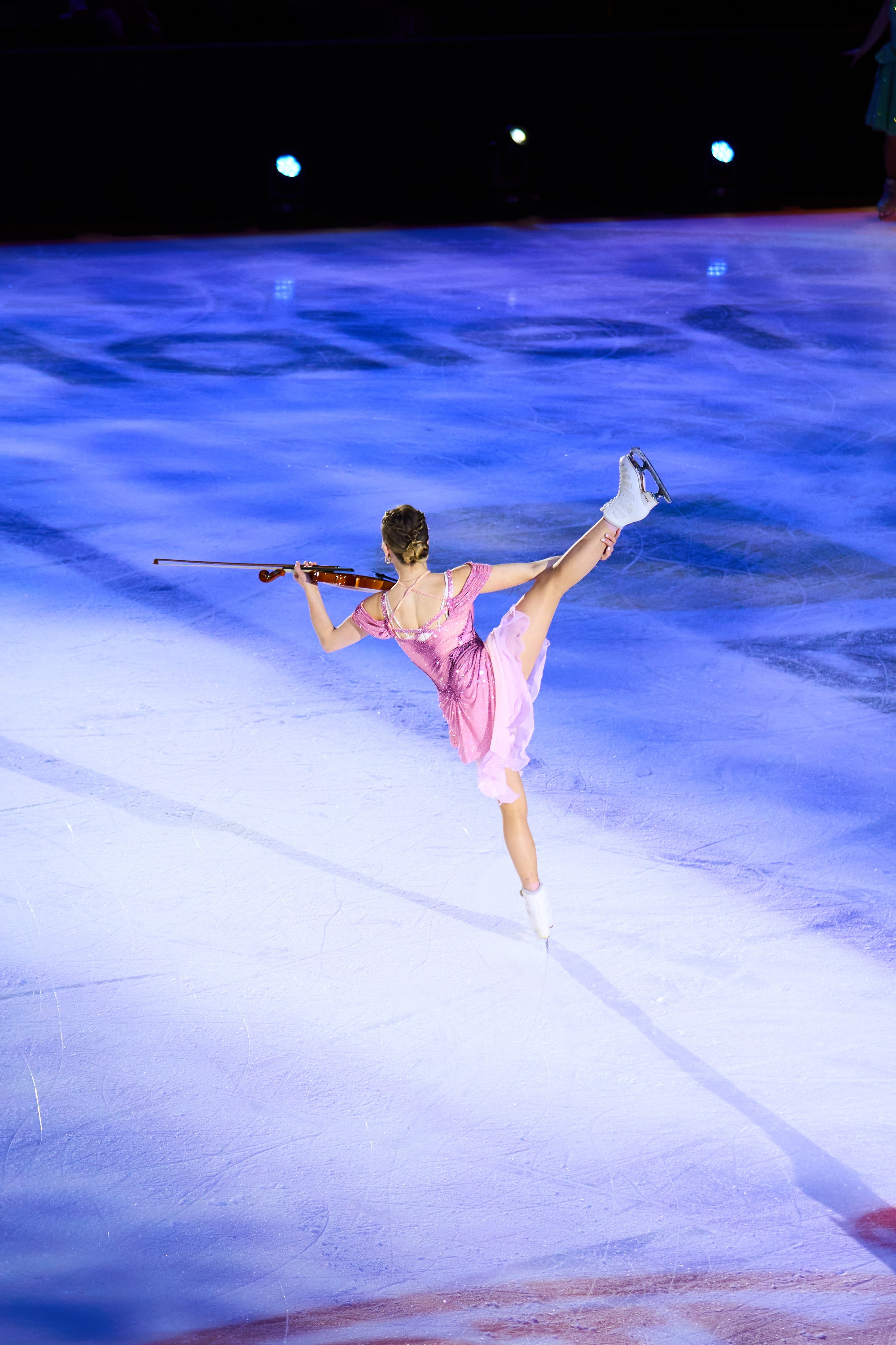 ЛЕДОВОЕ ШОУ “ЗОЛУШКА” & MAHNEVAEVENT. Yekaterinburg, Sochi, Istanbul, Tiflis-Bshari Zaana’da fotoğrafçı