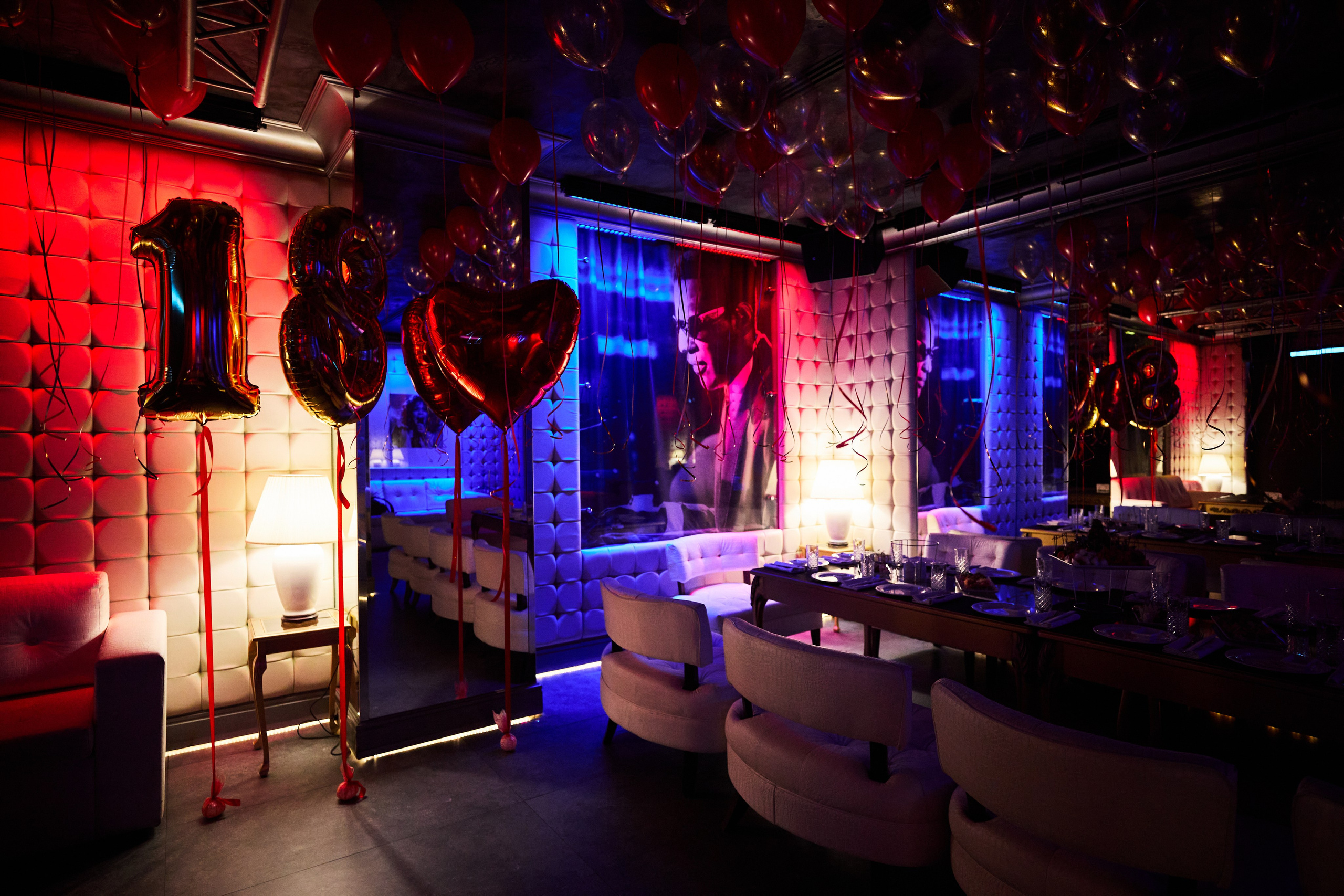 18-летие. Репортажный Фотограф Москва Дарья Лунева