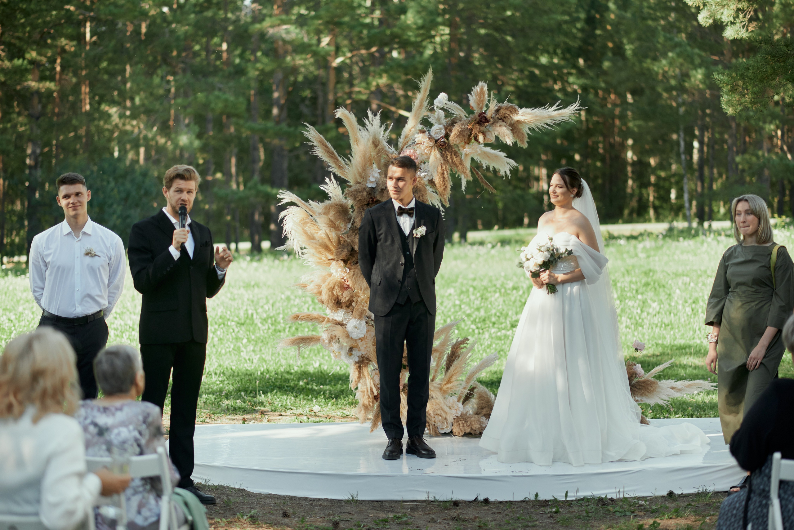 Александра и Максим. Свадебный фотограф Александр Браво