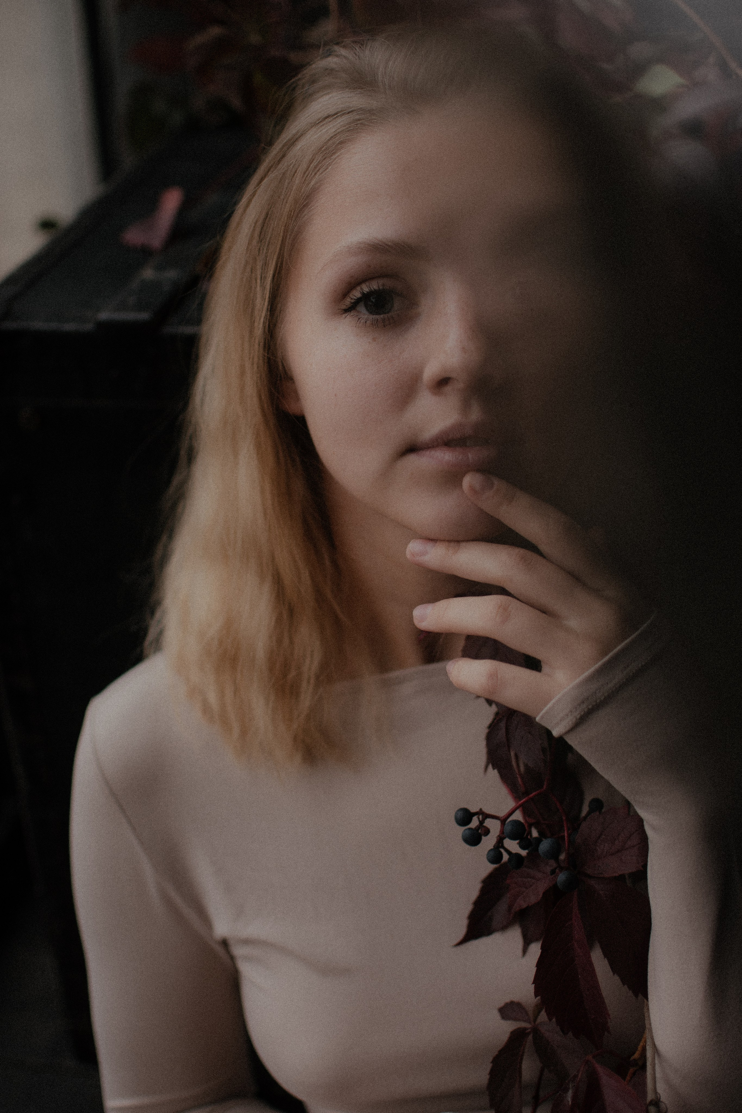 Есения. Фотограф Анфиса Хардина Екатеринбург