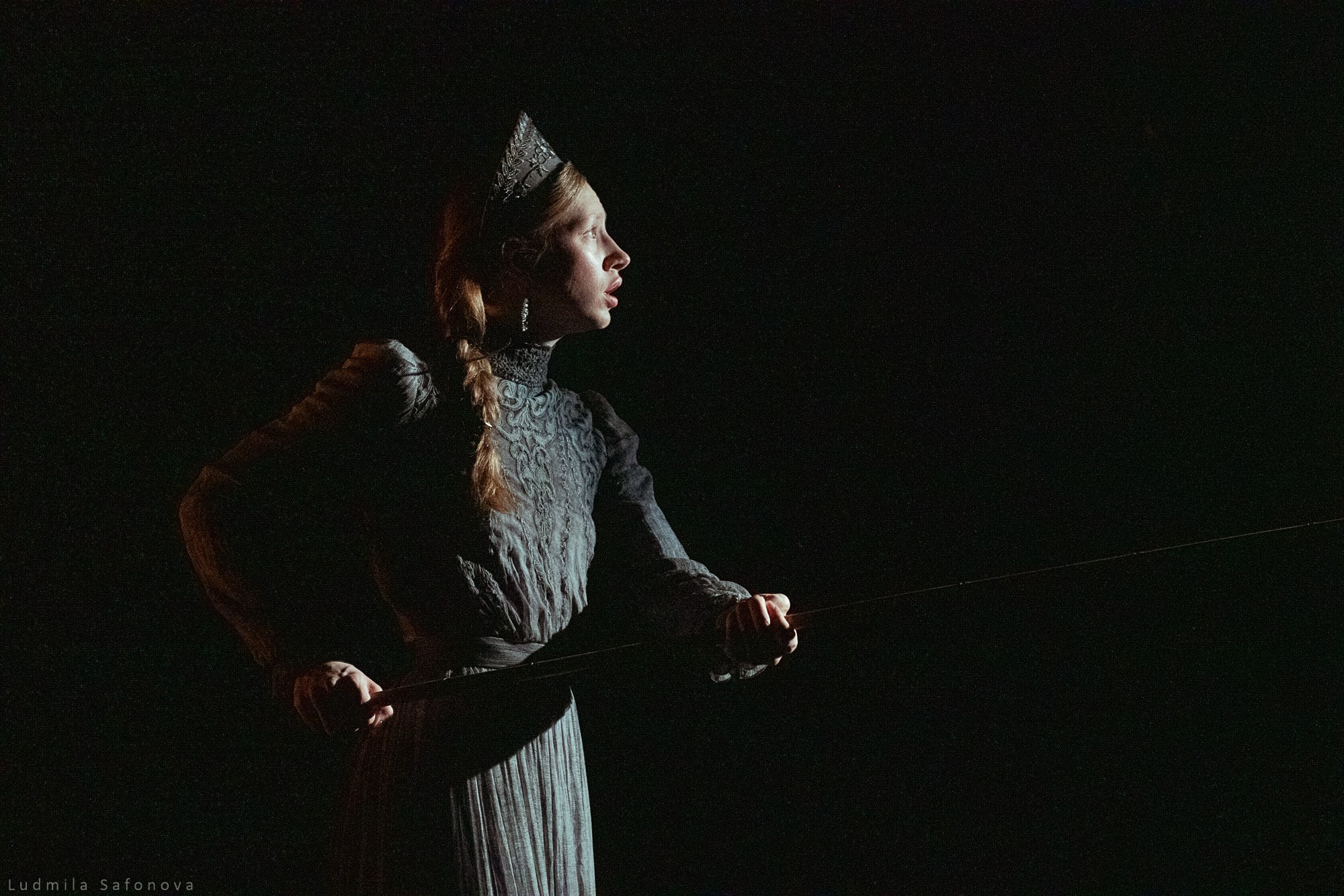 МХТ им. Чехова. Русалка.Режиссёр Максим Меламедов. Lucytheatre