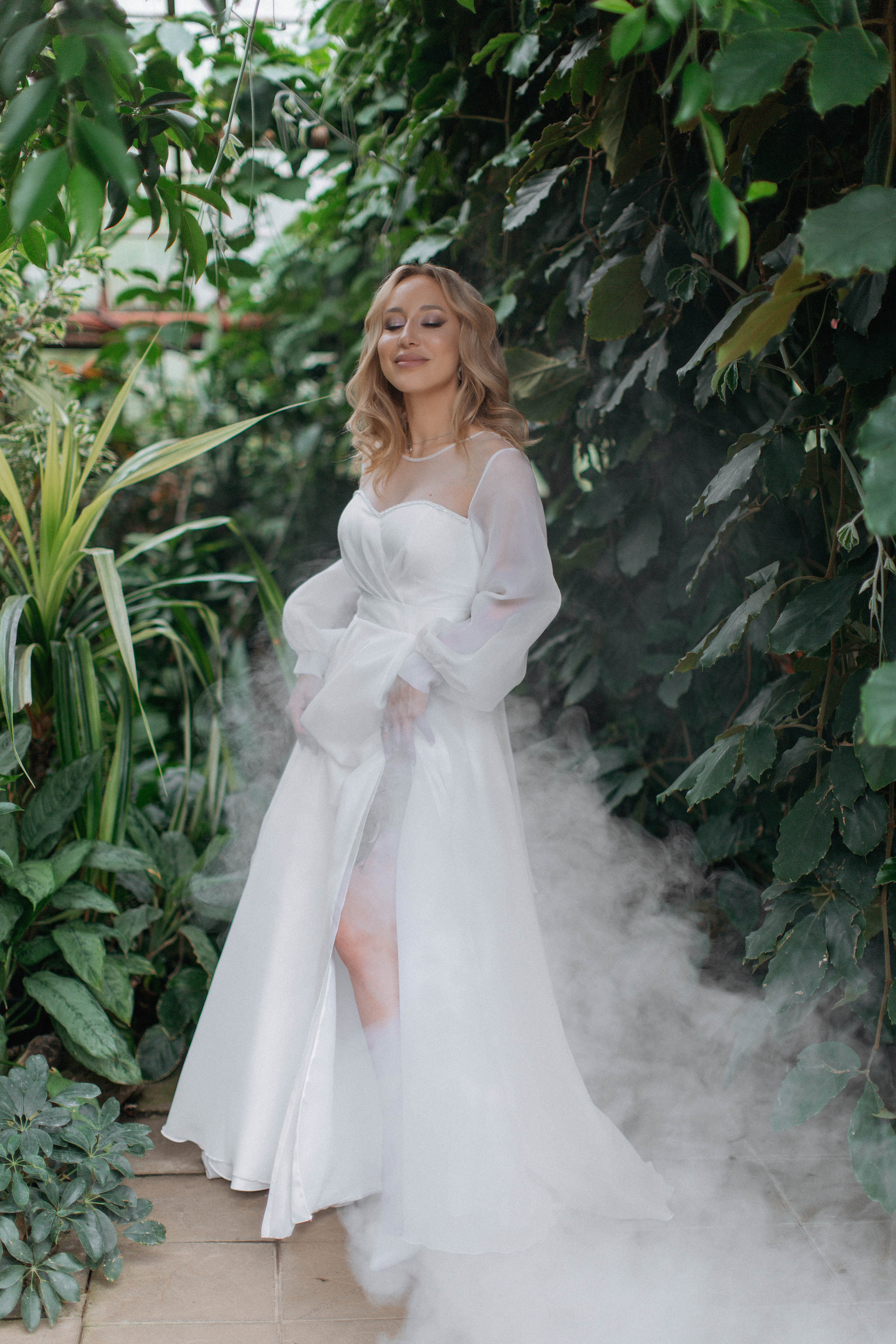 Love story Владимир & Анастасия. Главная