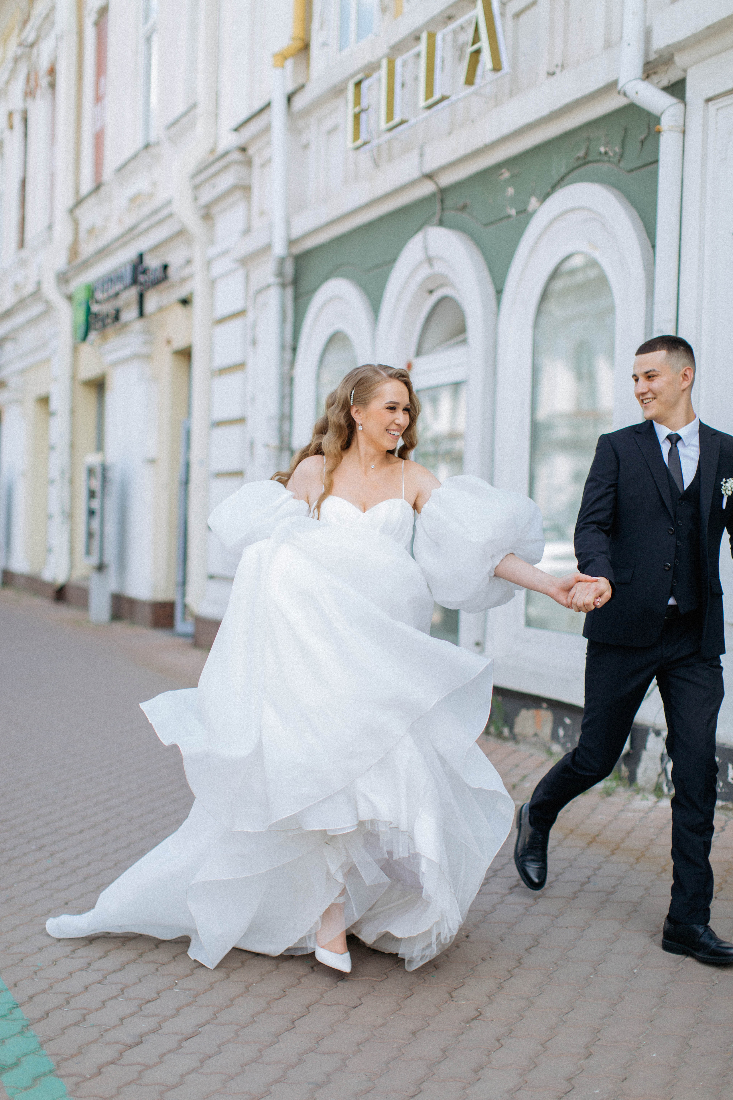 Свадьба Андрей & Елизавета. Главная