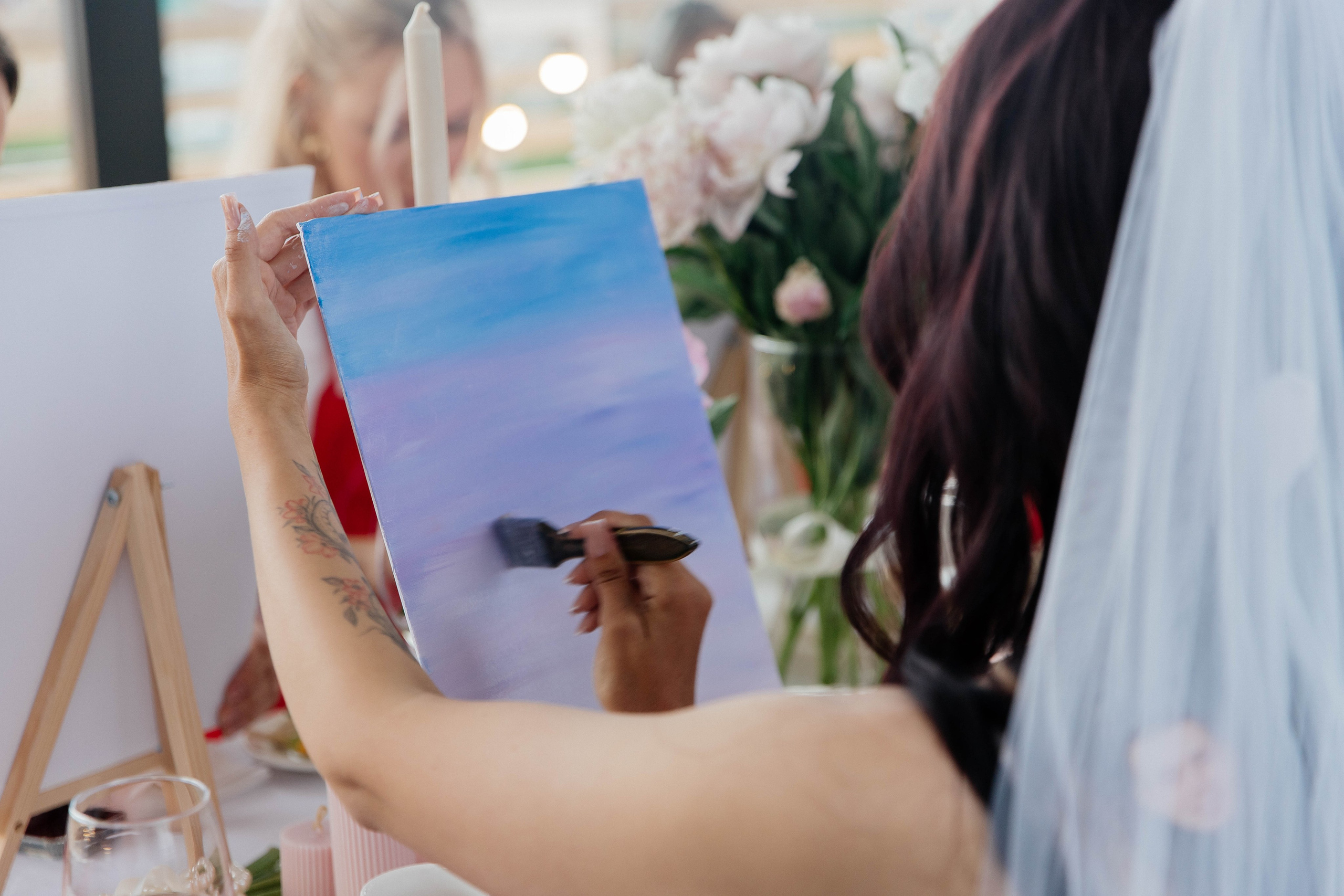 Девичник. Главная