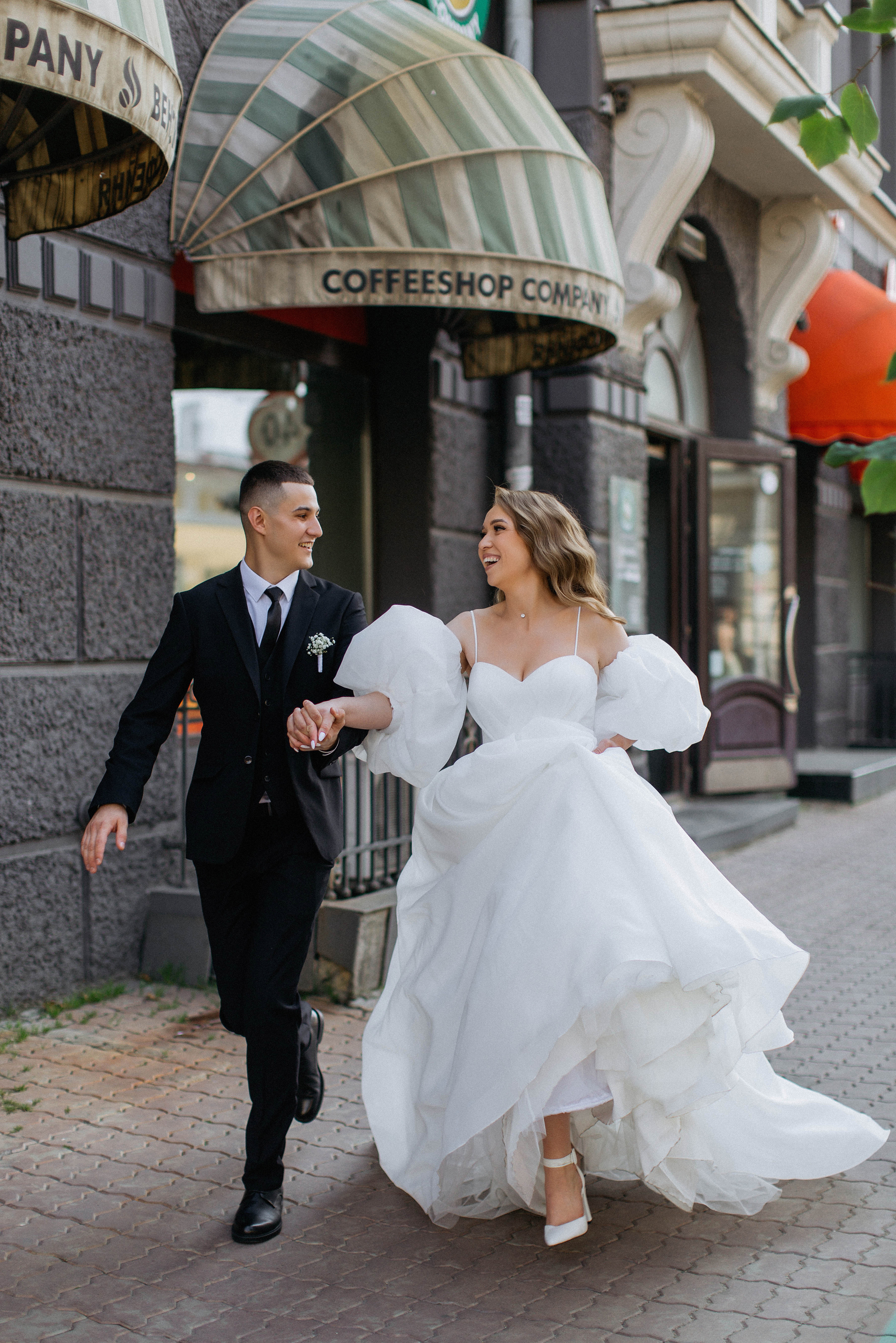 Свадьба Андрея & Елизаветы. Главная