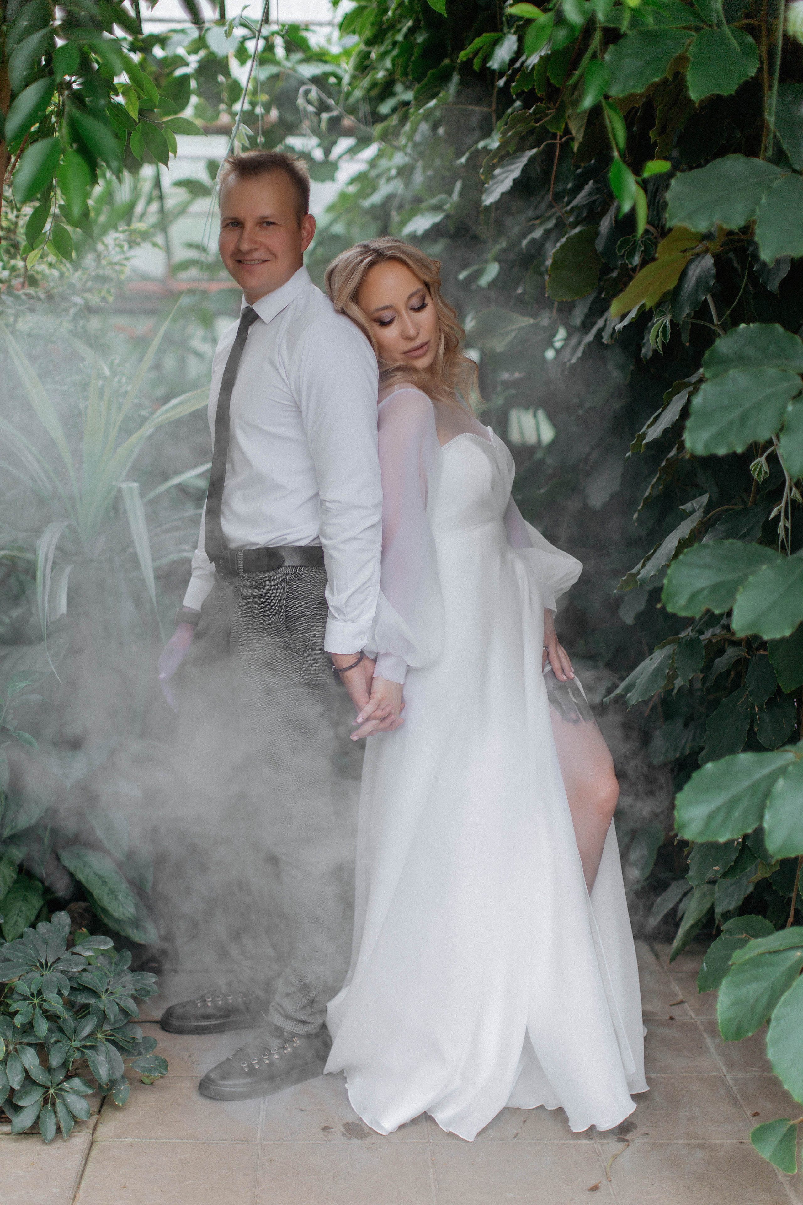 Love story Владимир & Анастасия. Главная