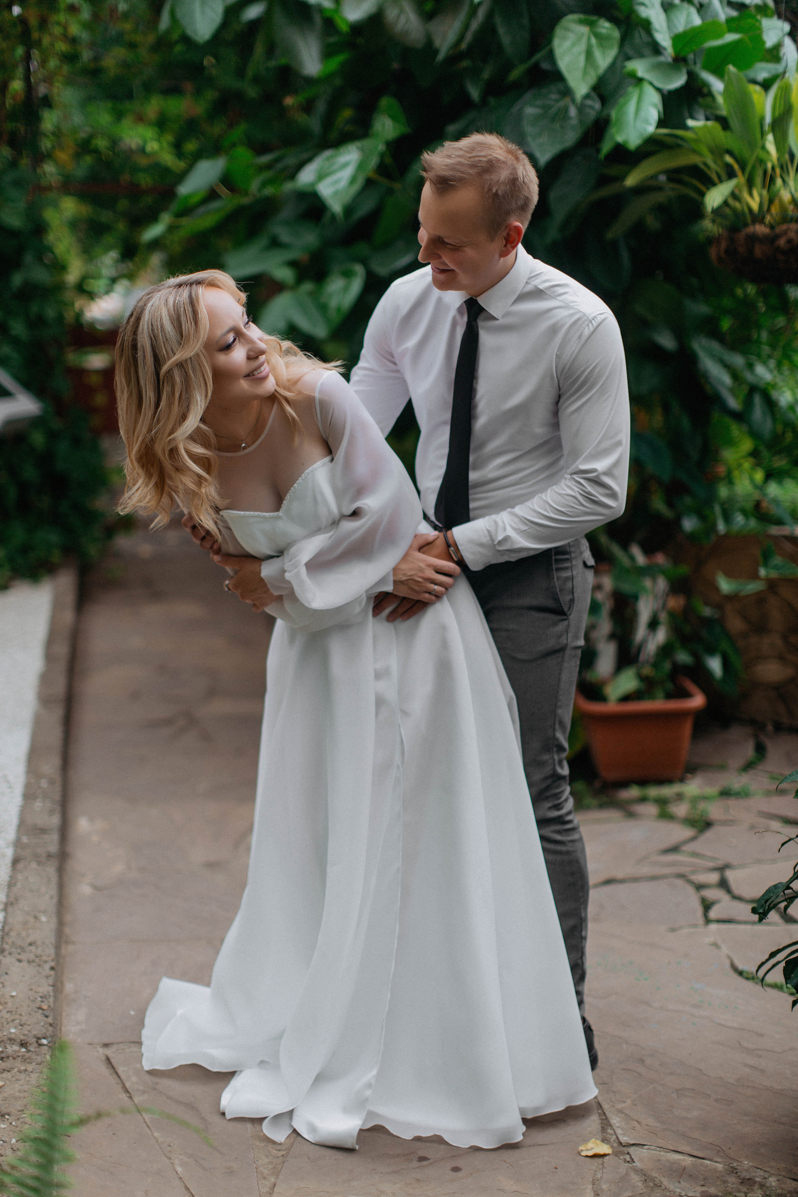 Love story Владимир & Анастасия. Главная