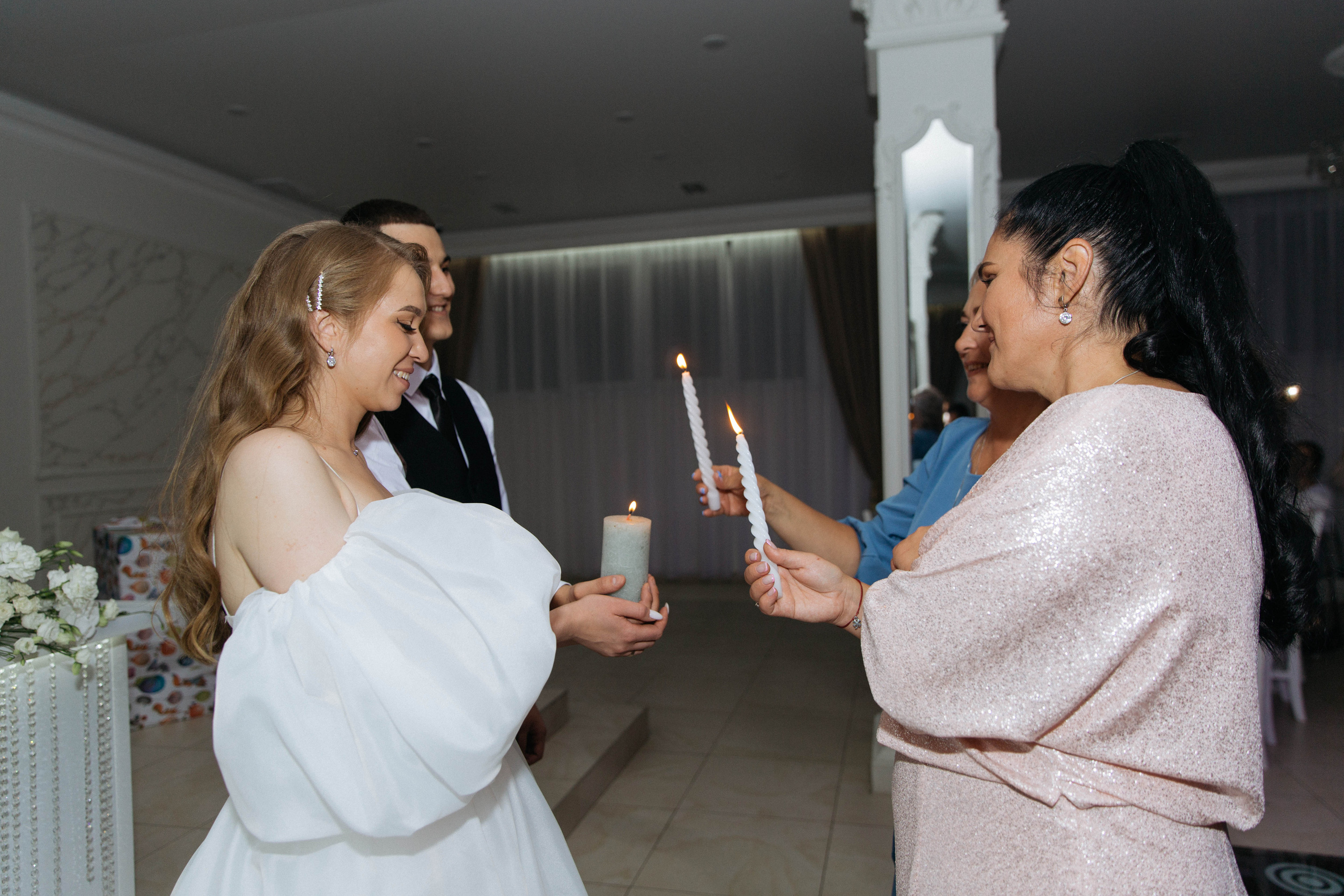 Свадьба Андрей & Елизавета. Главная