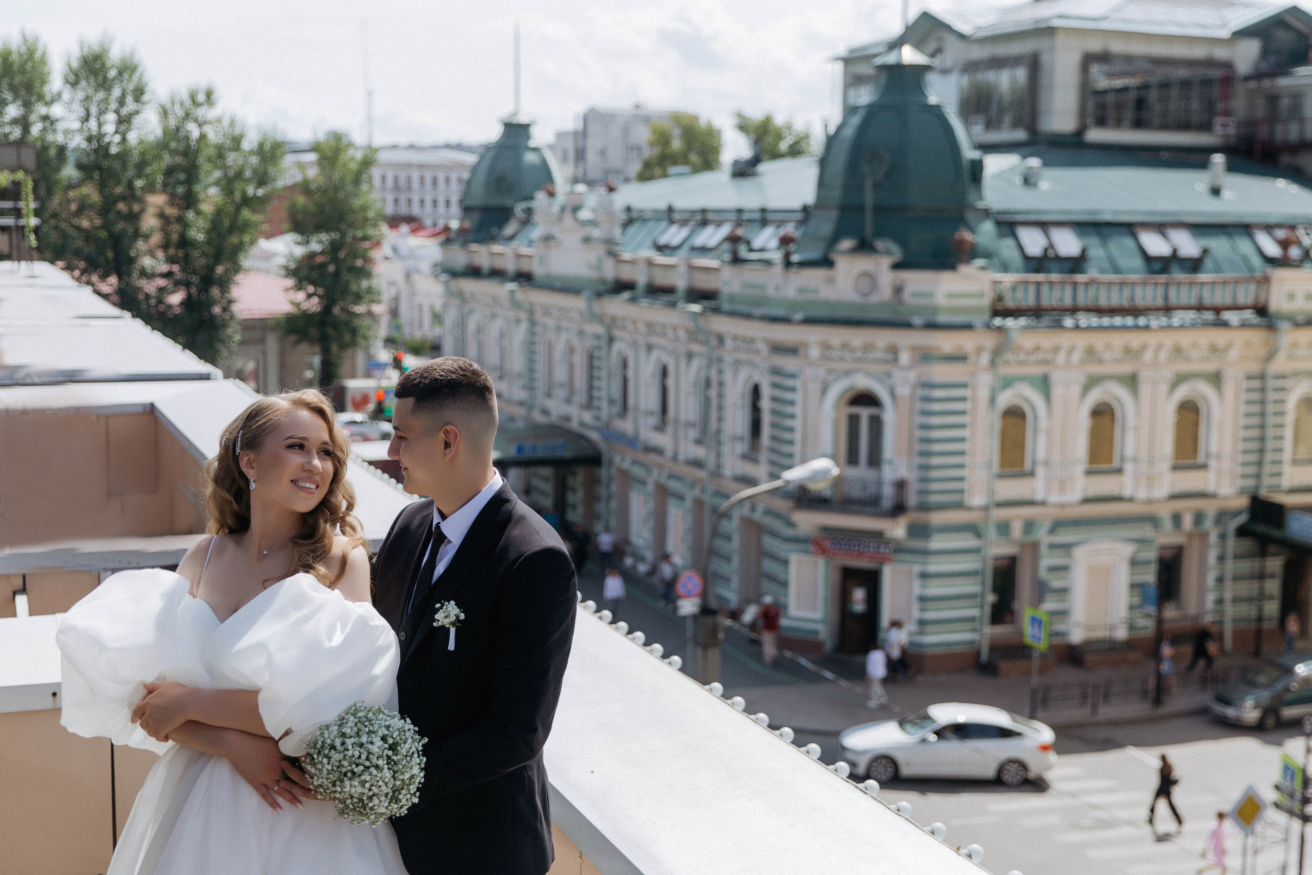 Свадьба Андрея & Елизаветы. Главная