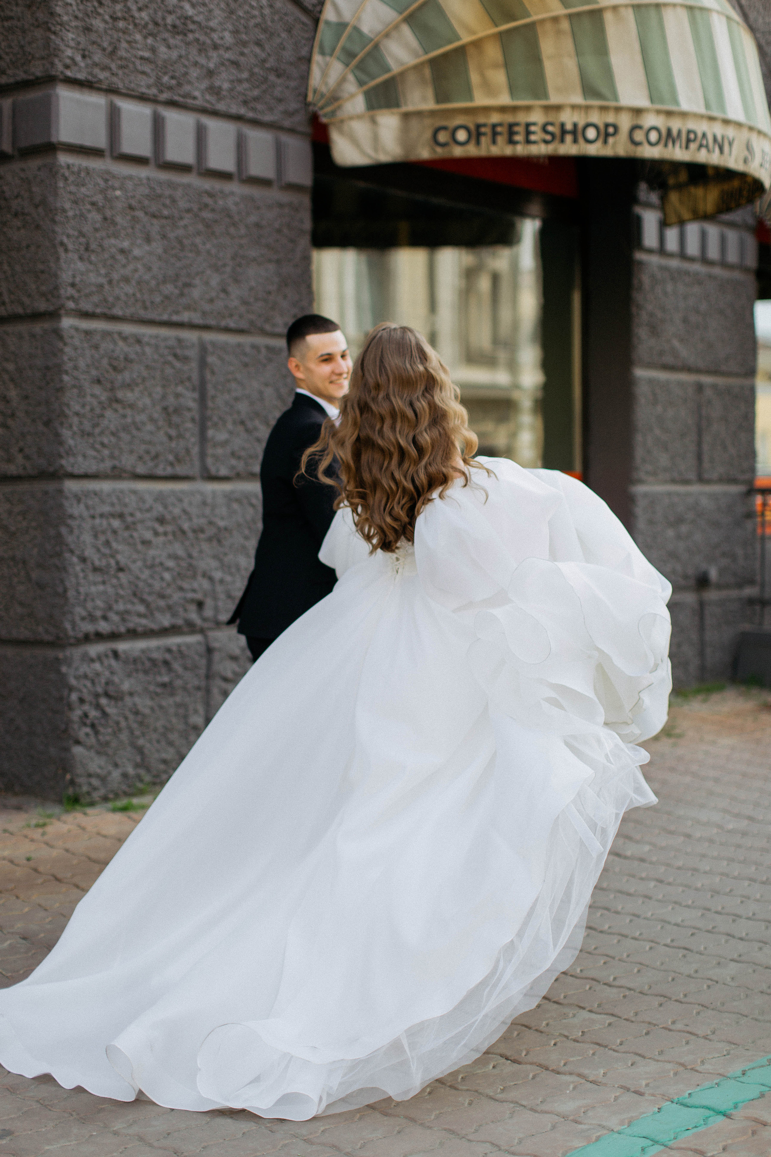 Свадьба Андрея & Елизаветы. Главная