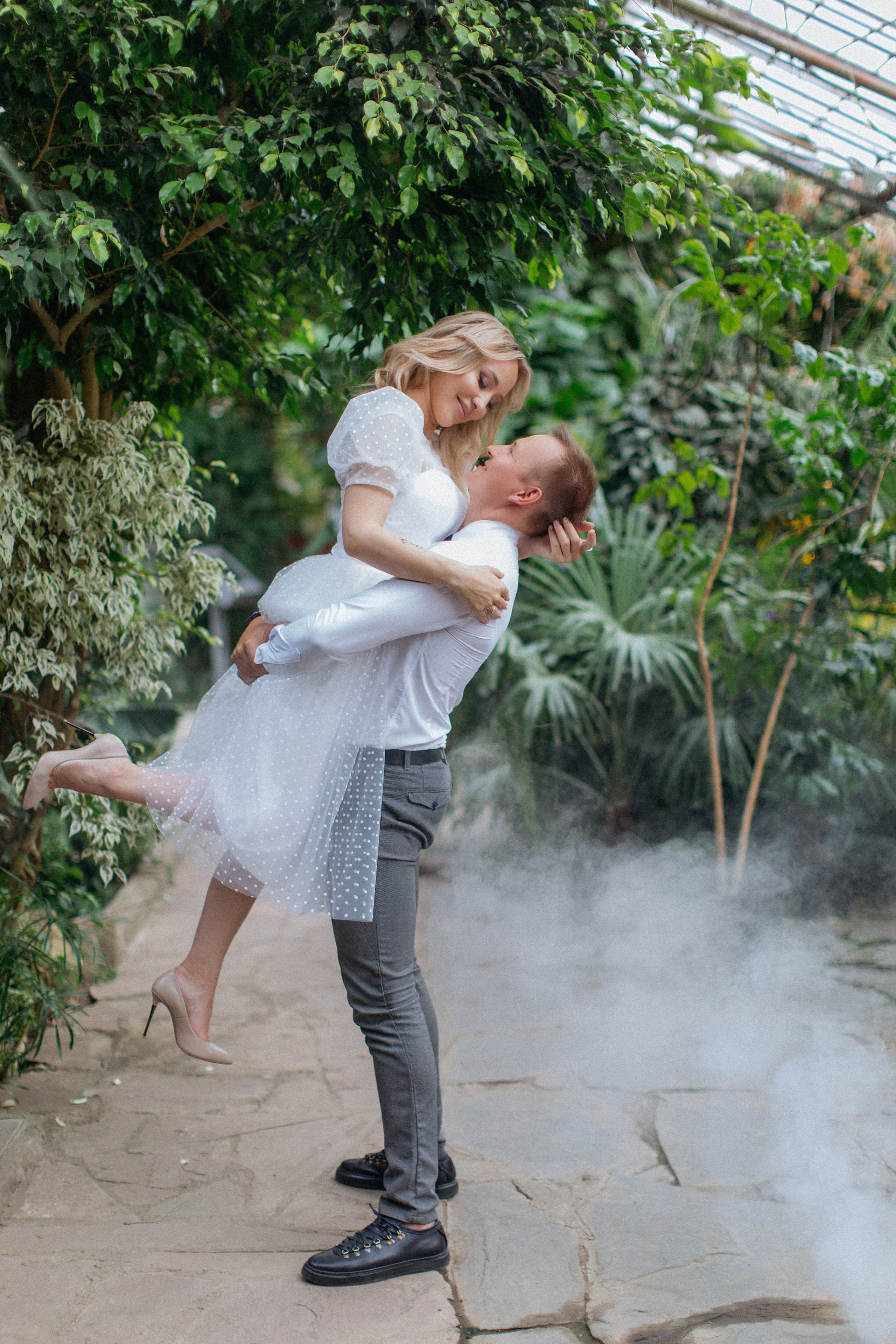 Love story Владимир & Анастасия. Главная