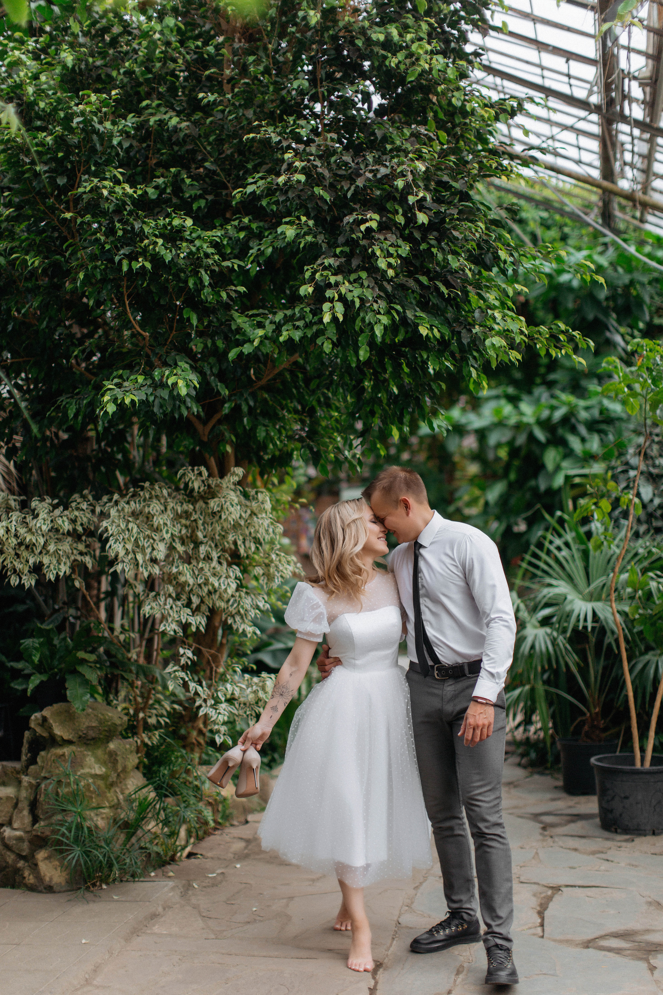 Love story Владимир & Анастасия. Главная