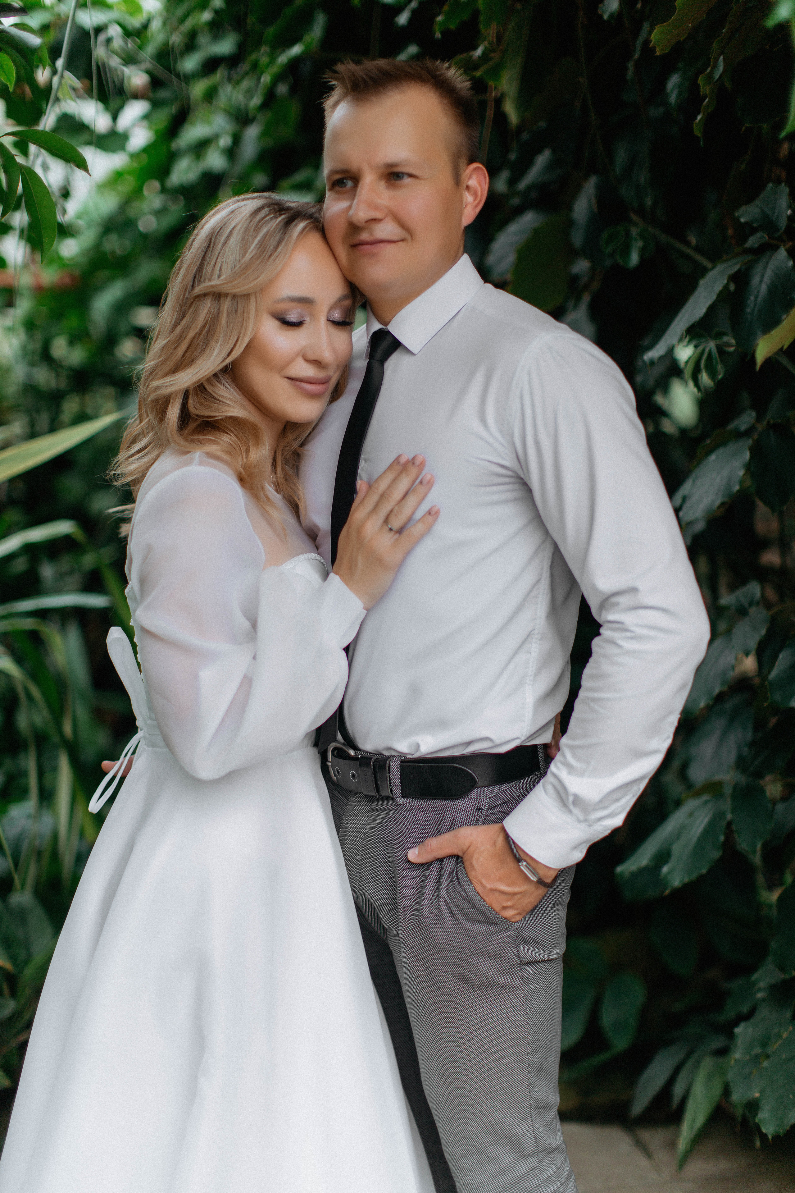 Love story Владимир & Анастасия. Главная