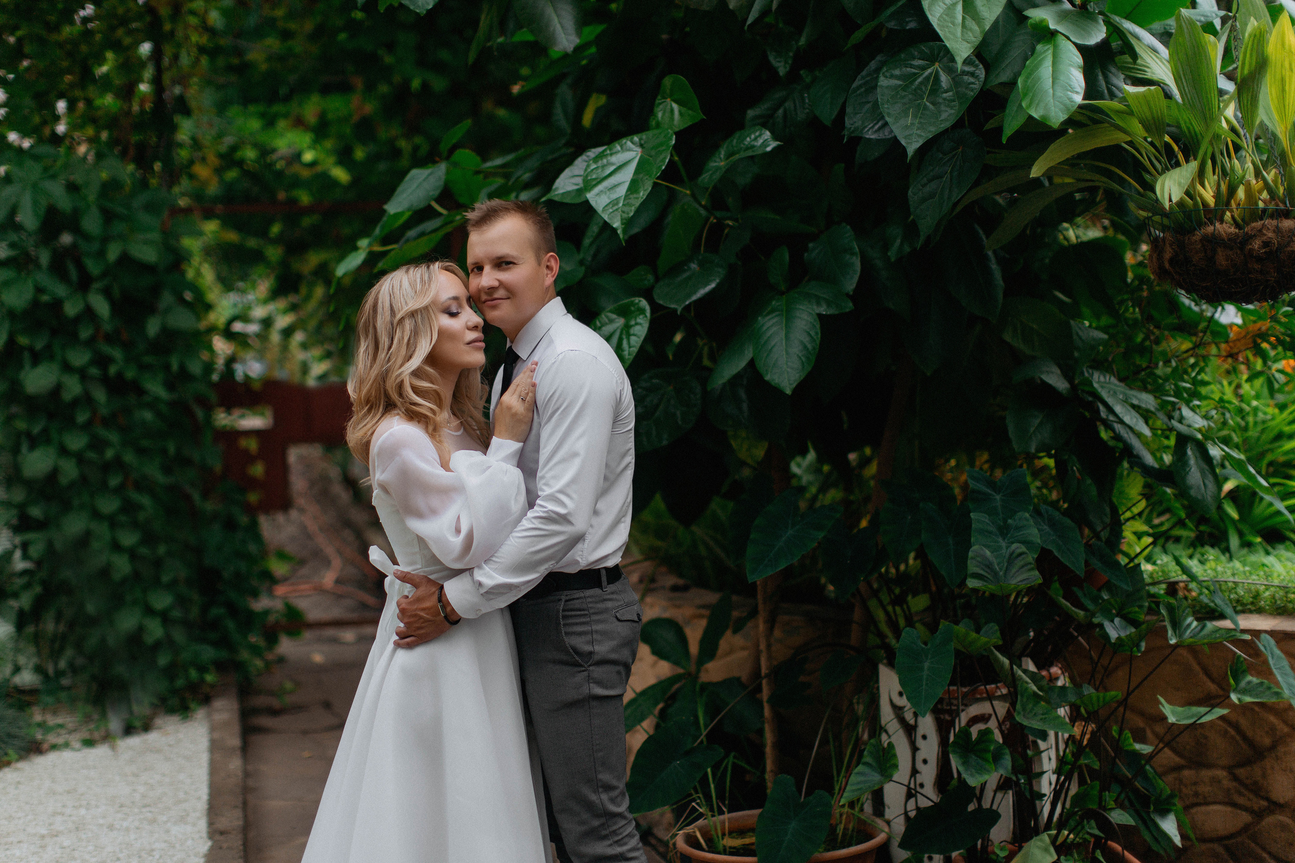 Love story Владимир & Анастасия. Главная