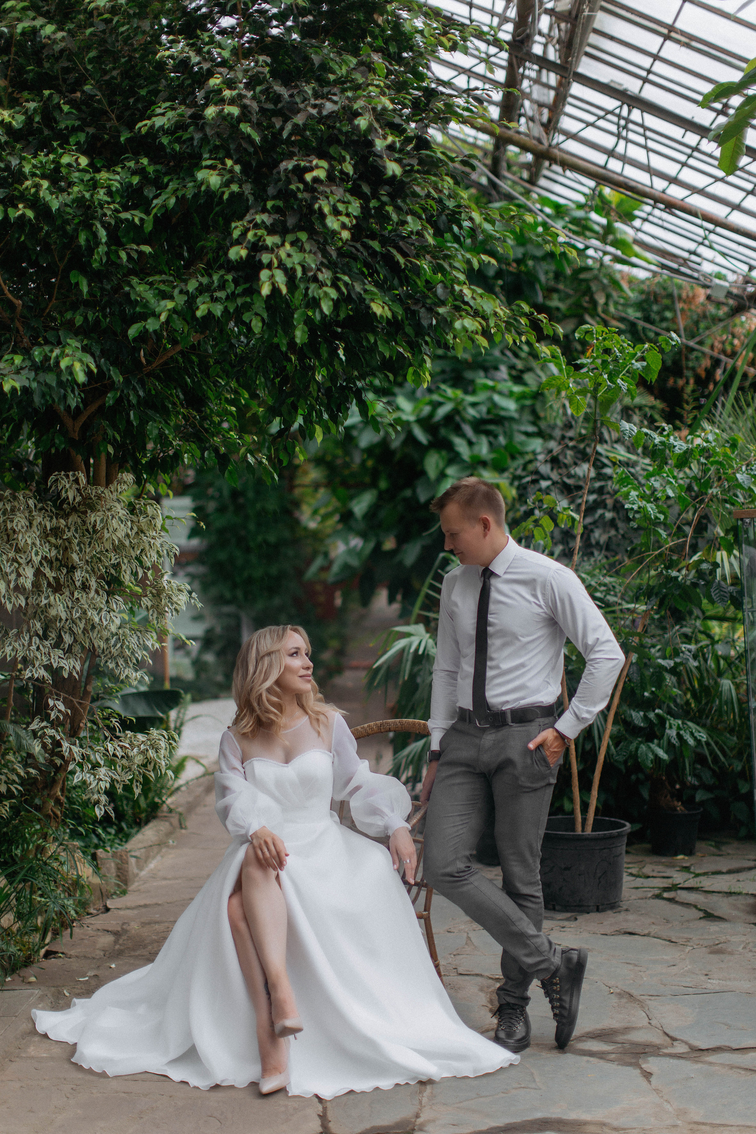 Love story Владимир & Анастасия. Главная