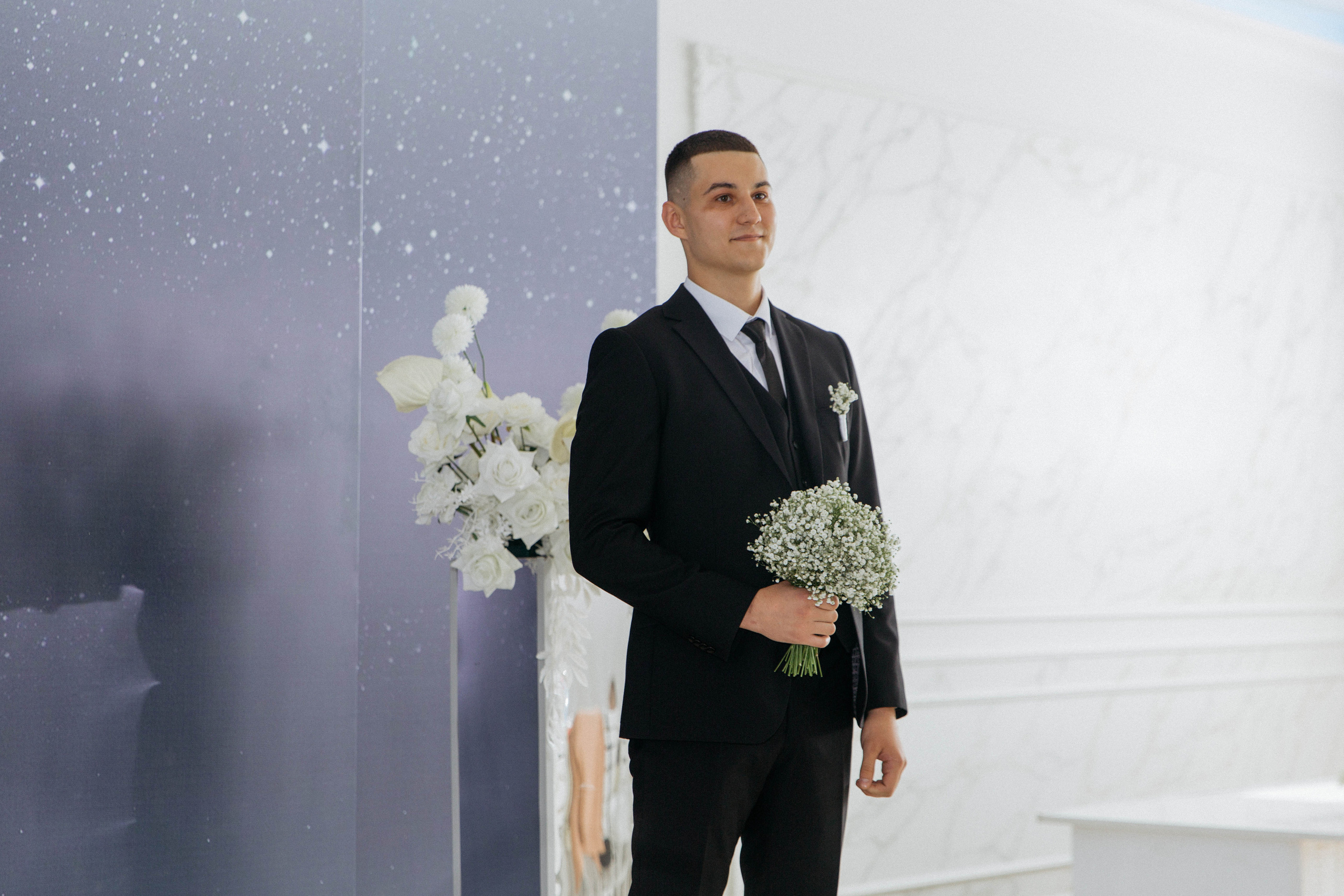 Свадьба Андрея & Елизаветы. Главная