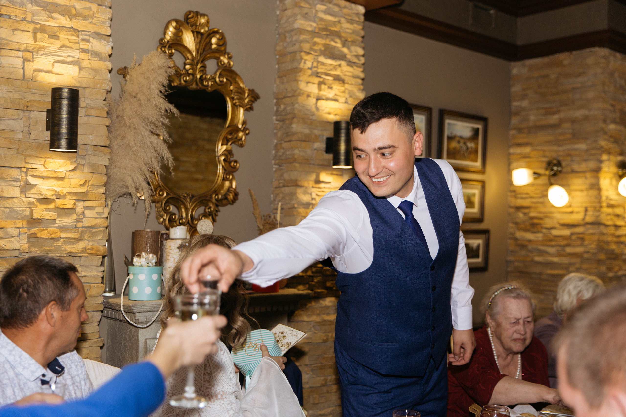 Свадьба Игорь & Ольга. Главная