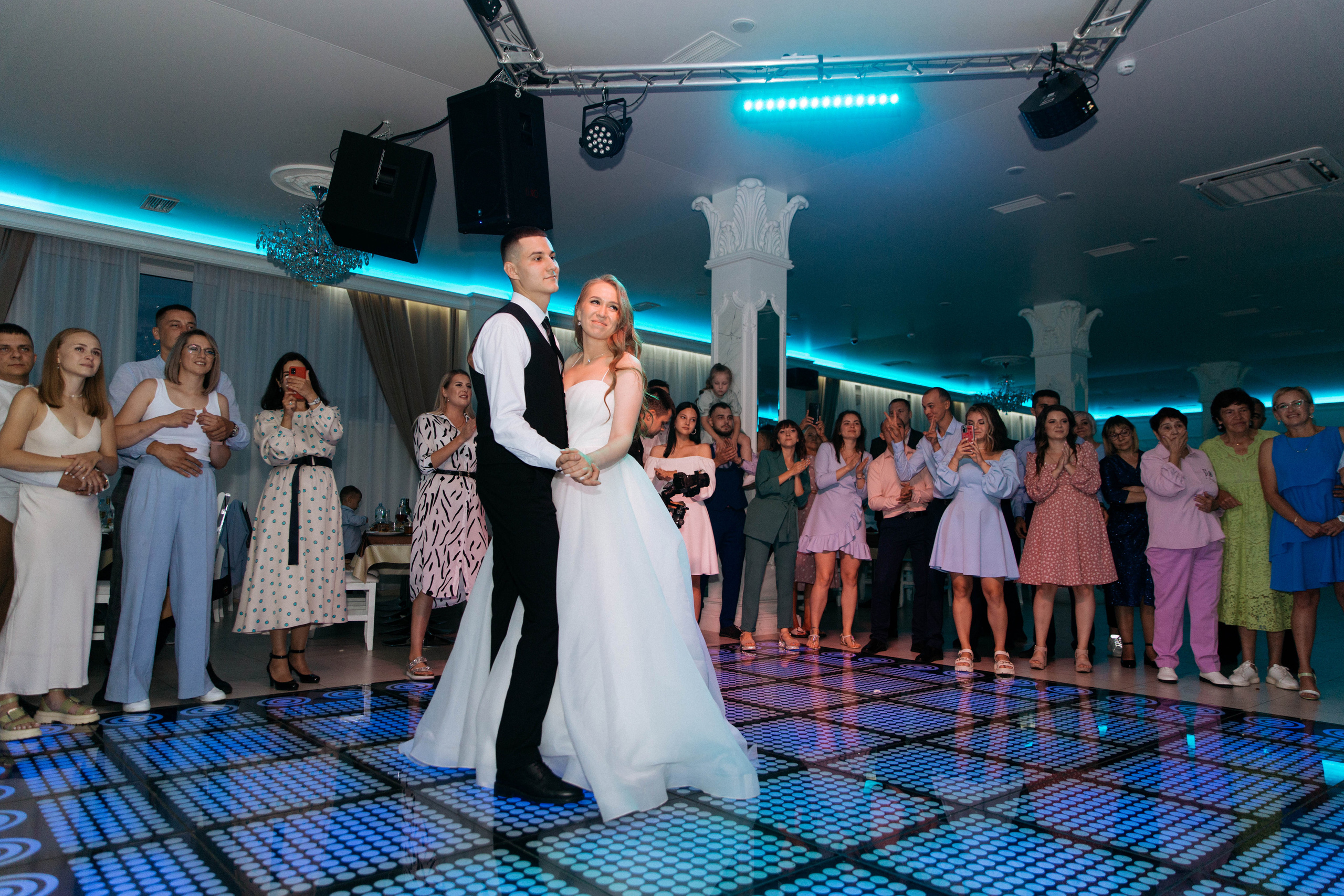 Свадьба Андрей & Елизавета. Главная