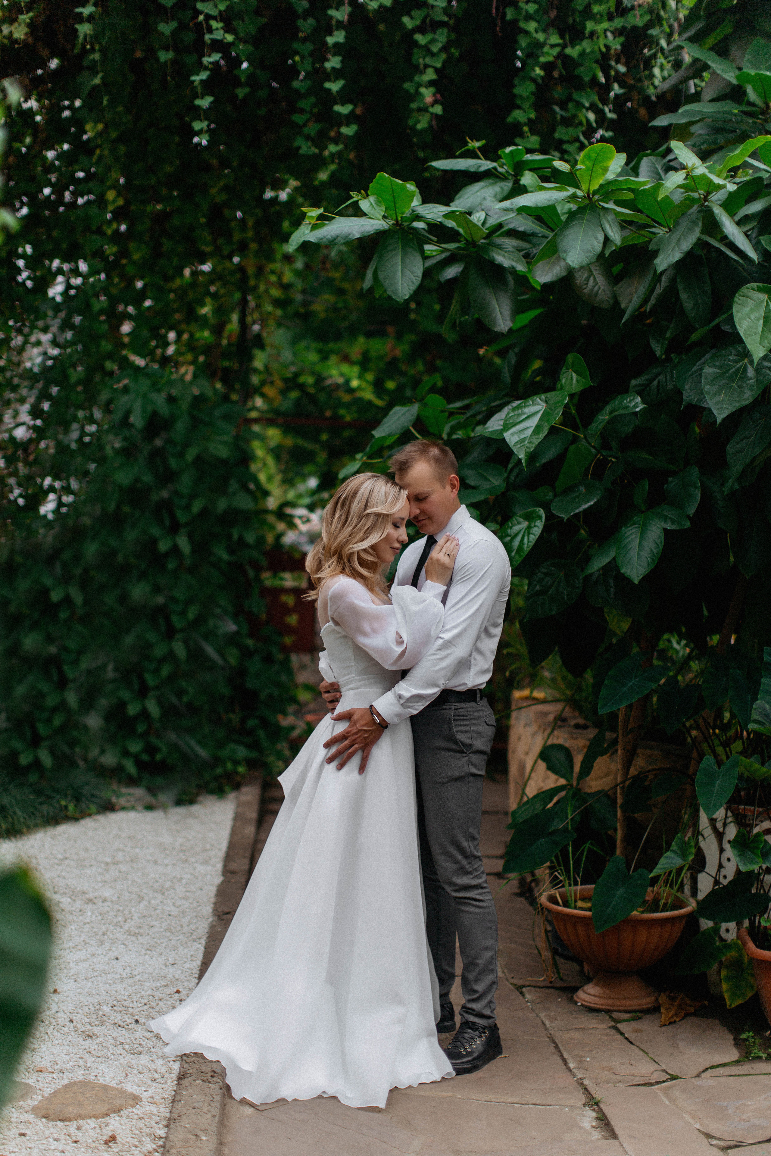 Love story Владимир & Анастасия. Главная