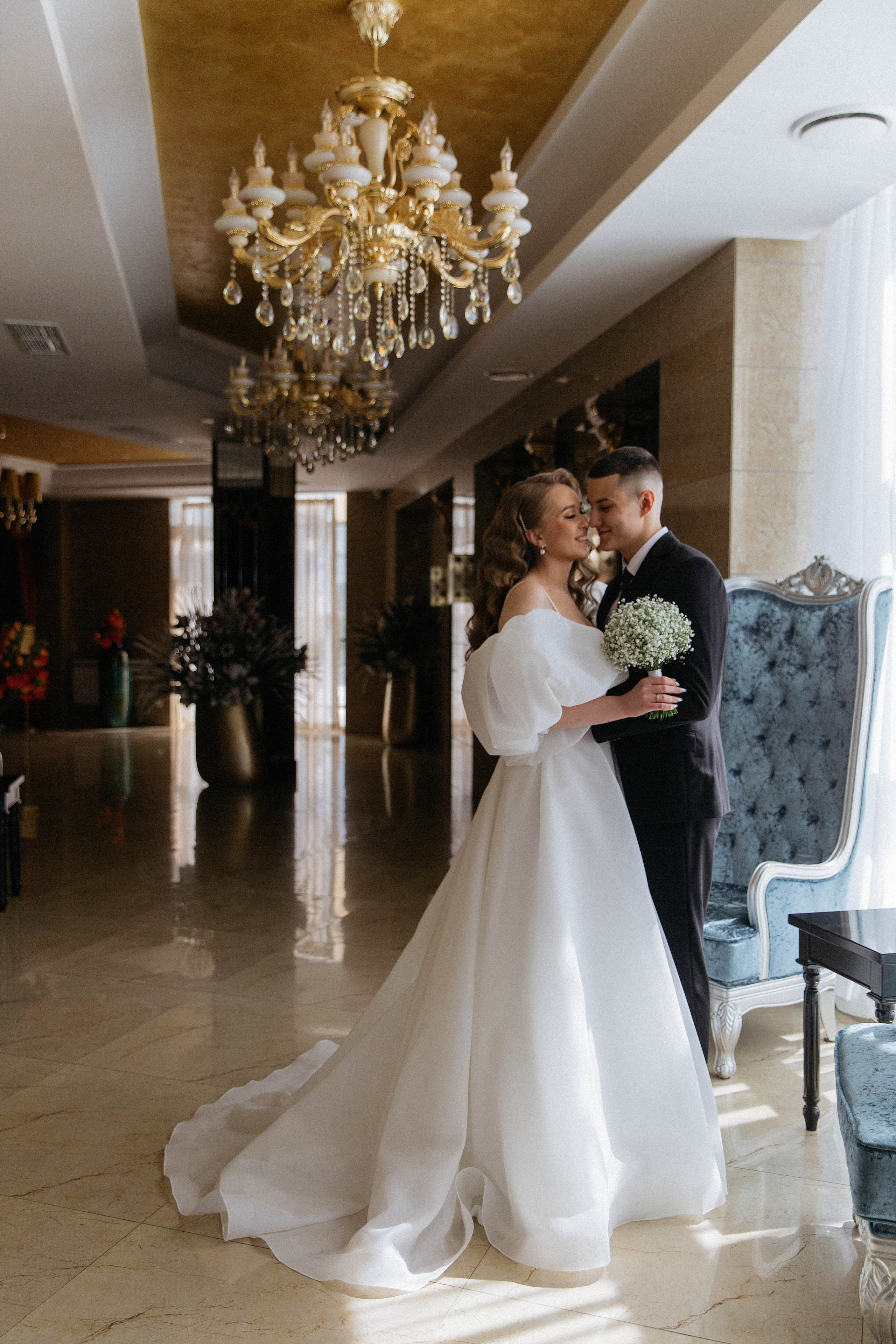 Свадьба Андрей & Елизавета. Главная