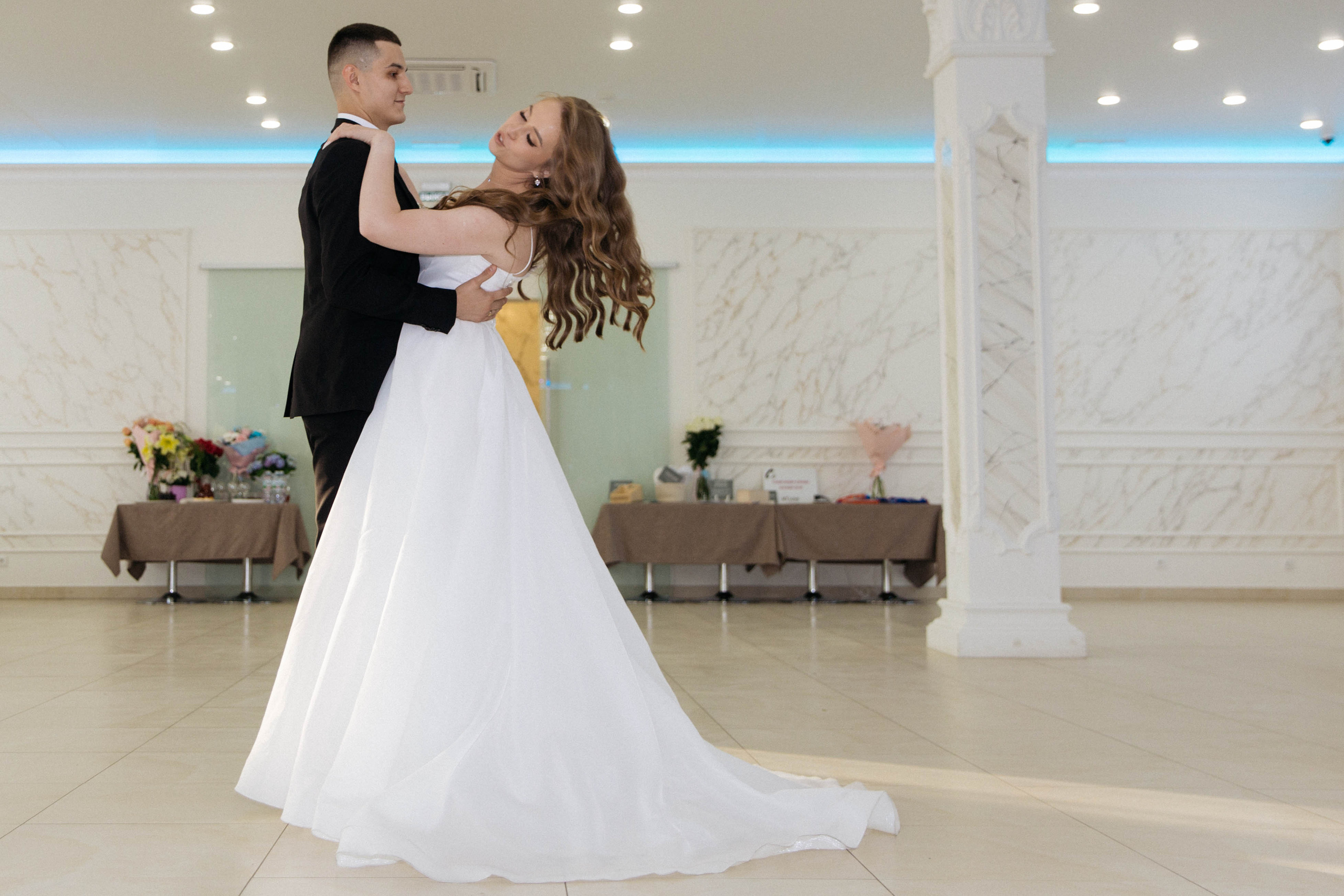 Свадьба Андрей & Елизавета. Главная